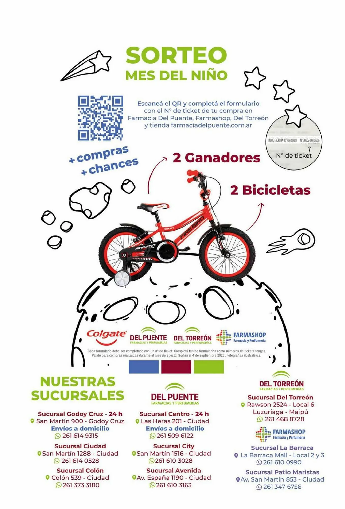 Ofertas de Catálogo Farmacia Del Puente 1 de agosto al 31 de agosto 2023 - Página 18 del catálogo