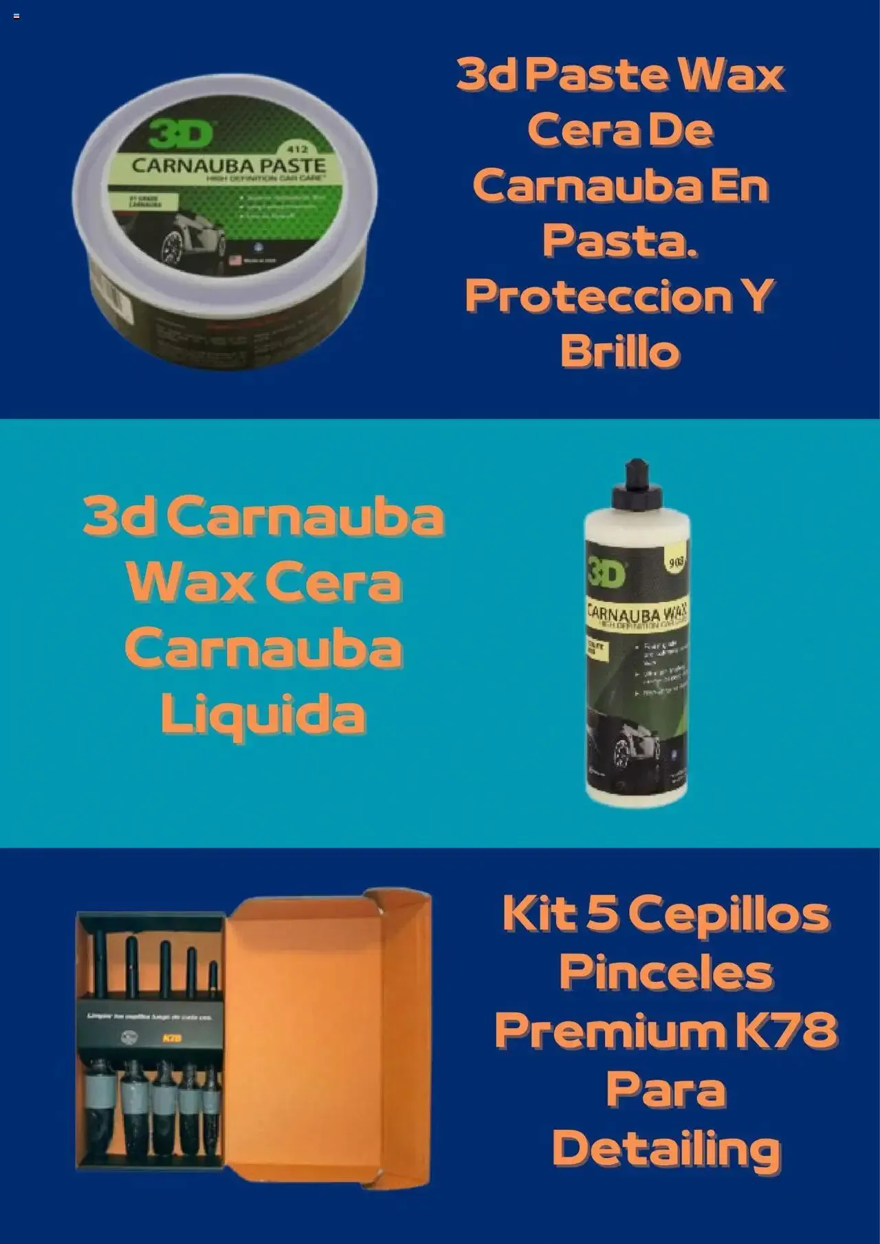 Ofertas de Norauto catálogo 15 de agosto al 31 de diciembre 2024 - Página 3 del catálogo