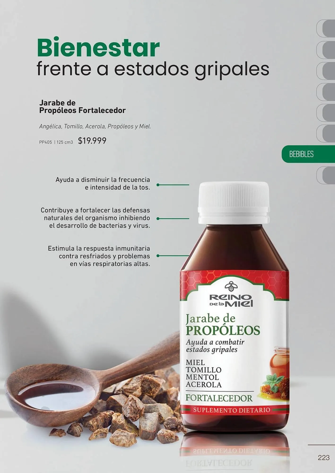 Ofertas de Catálogo Reino Cosmética 9 de abril al 22 de abril 2025 - Página 225 del catálogo