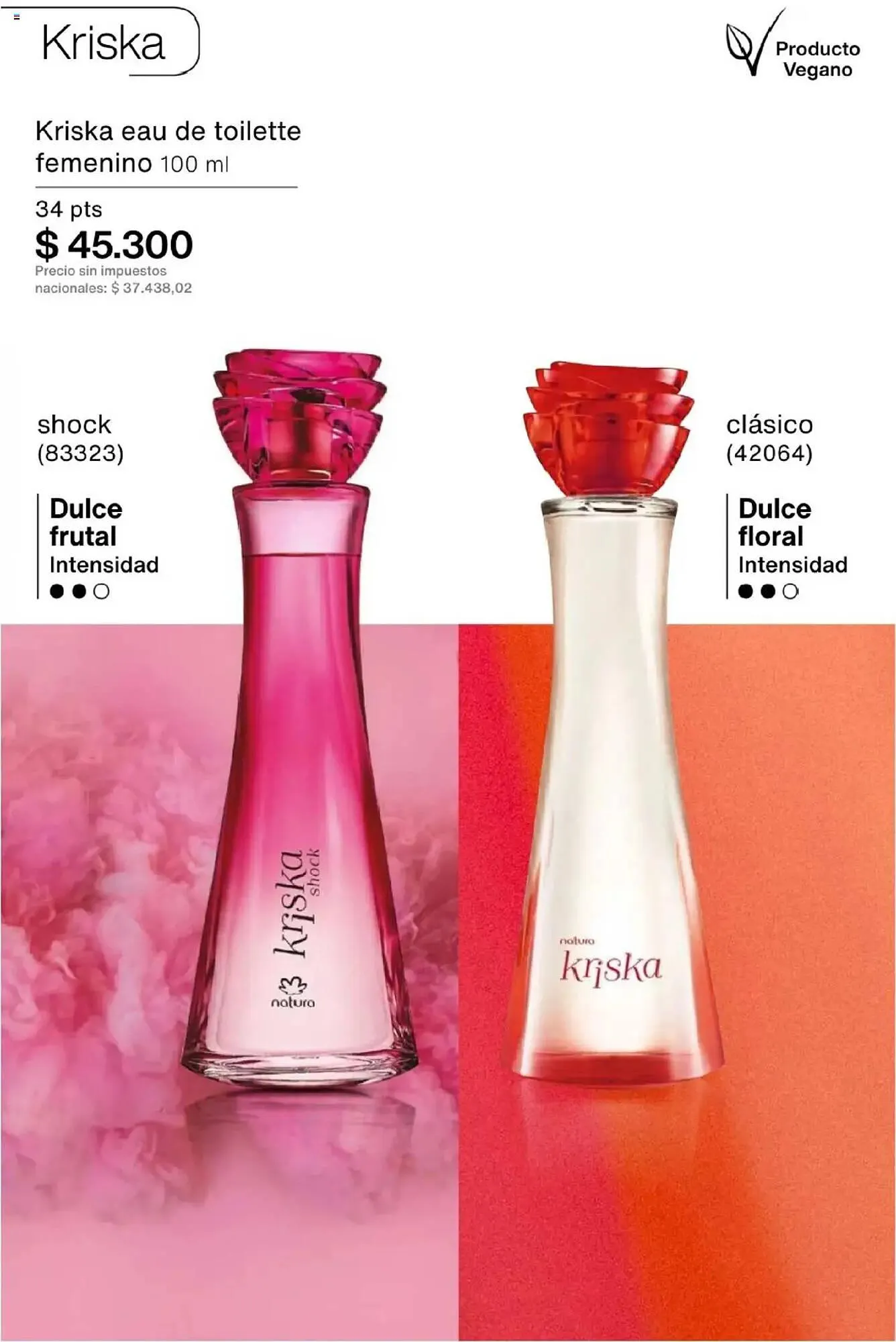 Ofertas de Catálogo Natura 1 de octubre al 31 de octubre 2025 - Página 76 del catálogo