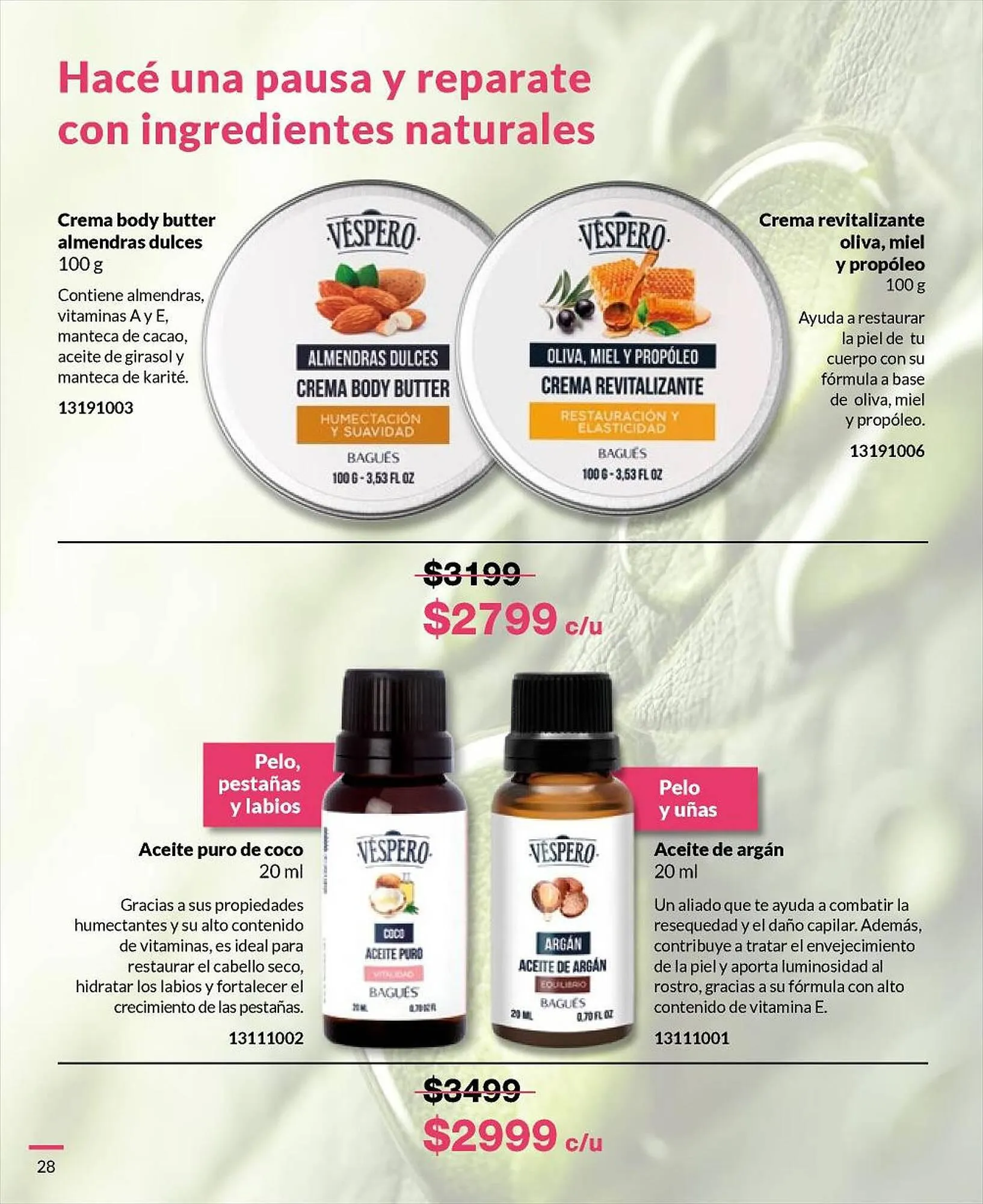 Ofertas de Catálogo Bagués 28 de agosto al 22 de septiembre 2023 - Página 28 del catálogo