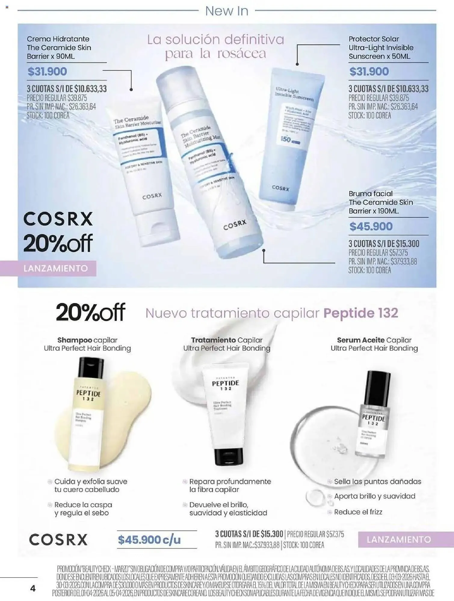 Ofertas de Catálogo Pigmento 3 de marzo al 31 de marzo 2026 - Página 4 del catálogo