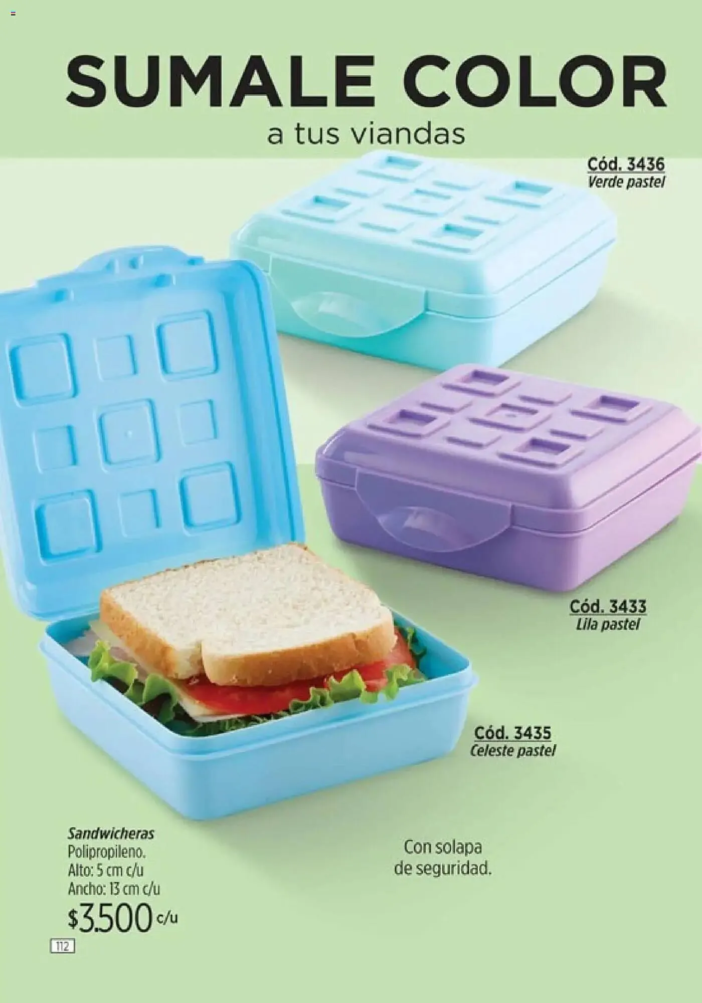 Ofertas de Catálogo Amodil 28 de febrero al 13 de marzo 2025 - Página 262 del catálogo