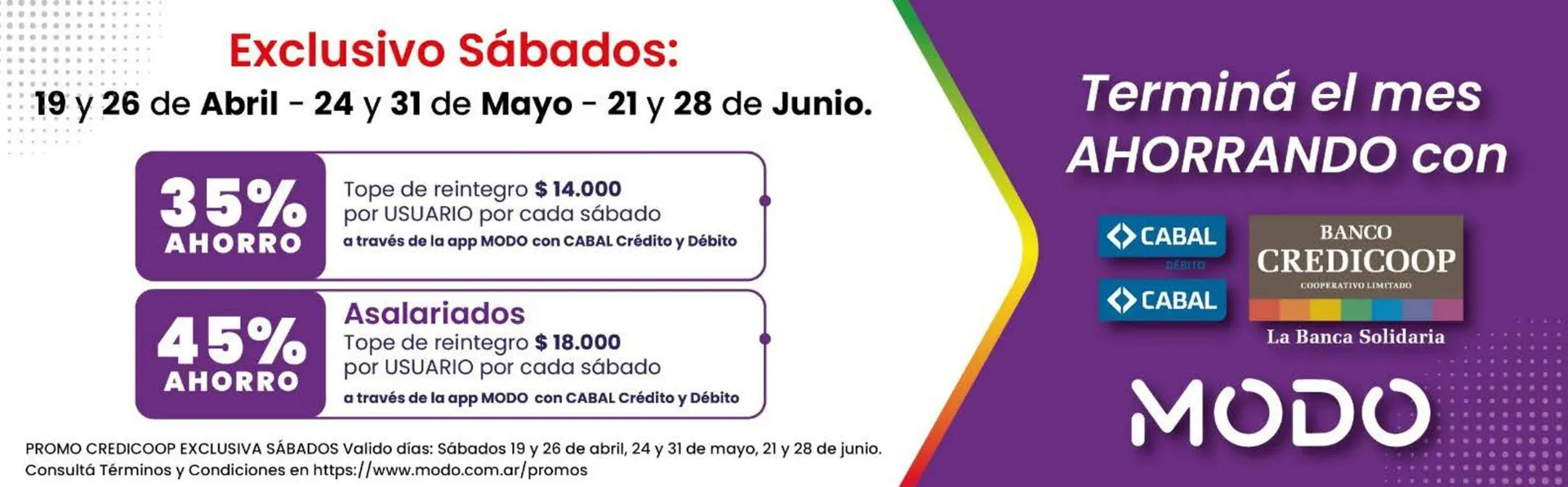 Catálogo Arcoiris Supermercados - 1