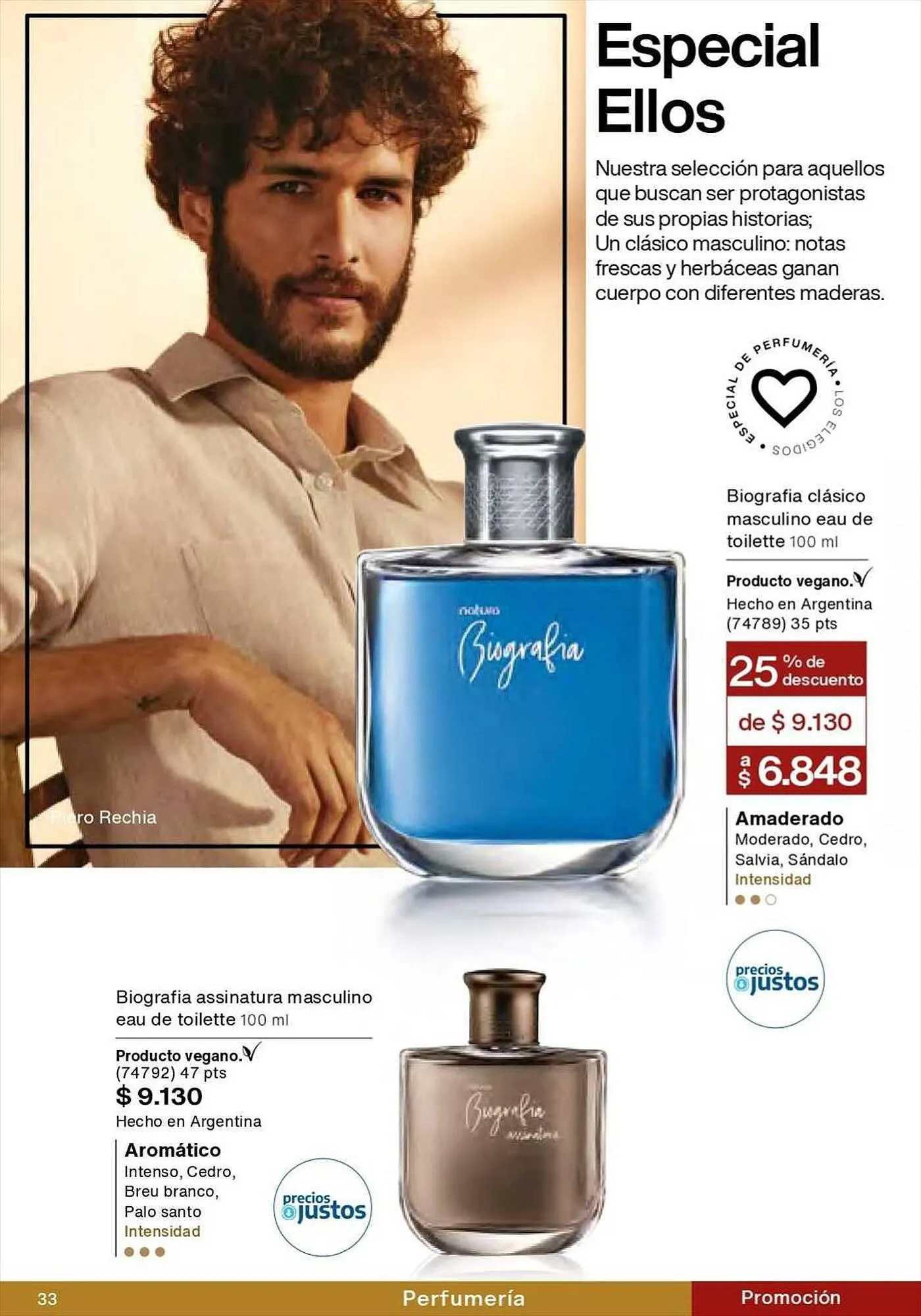 Ofertas de Catálogo Natura 5 de mayo al 31 de agosto 2023 - Página 33 del catálogo