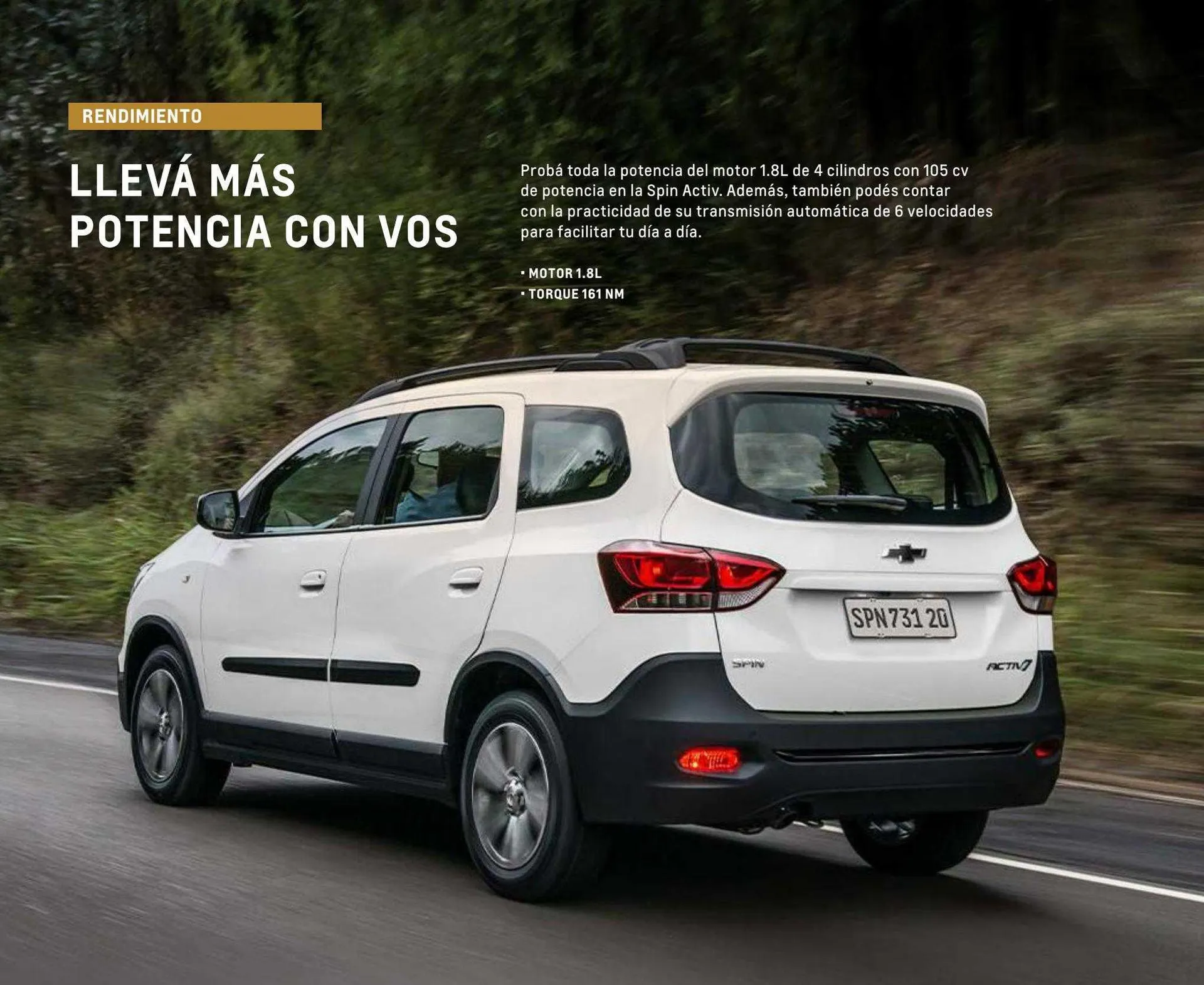 Ofertas de Catálogo Chevrolet 6 de diciembre al 6 de diciembre 2023 - Página 10 del catálogo
