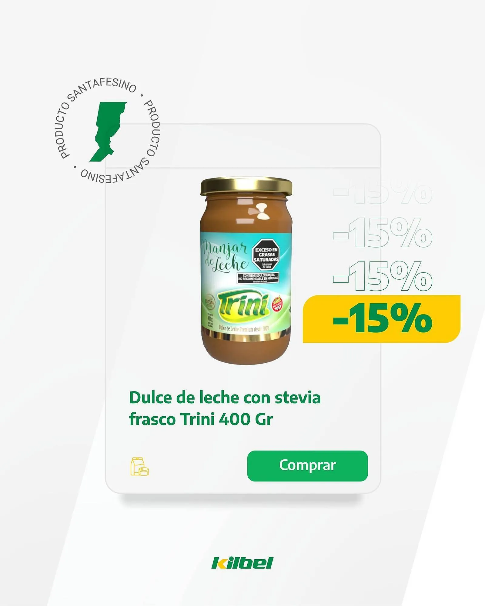 Ofertas de Catálogo Kilbel Supermercados 25 de febrero al 28 de febrero 2026 - Página 4 del catálogo