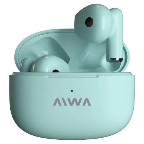 Auriculares Aiwa ATA-506V verde pastel