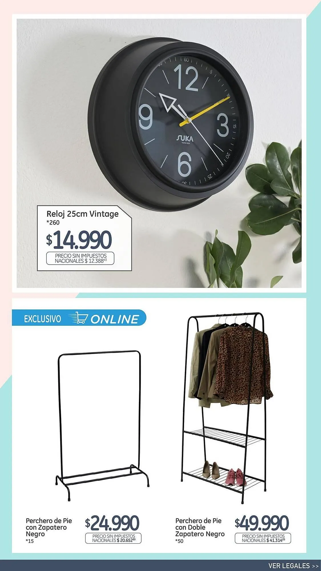 Ofertas de Catálogo La Anonima 24 de abril al 11 de mayo 2025 - Página 21 del catálogo