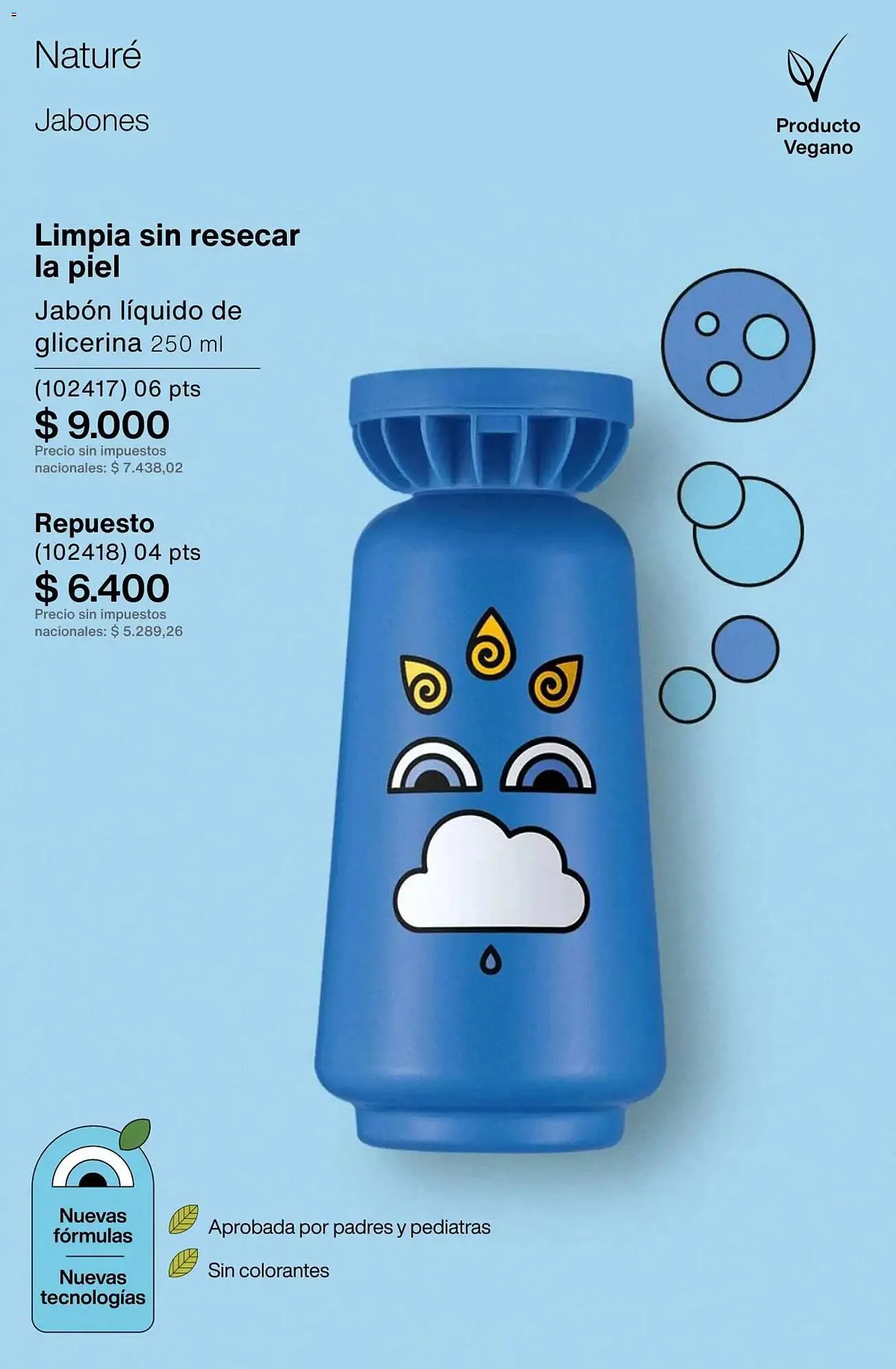 Ofertas de Catálogo Natura 6 de enero al 1 de febrero 2026 - Página 285 del catálogo