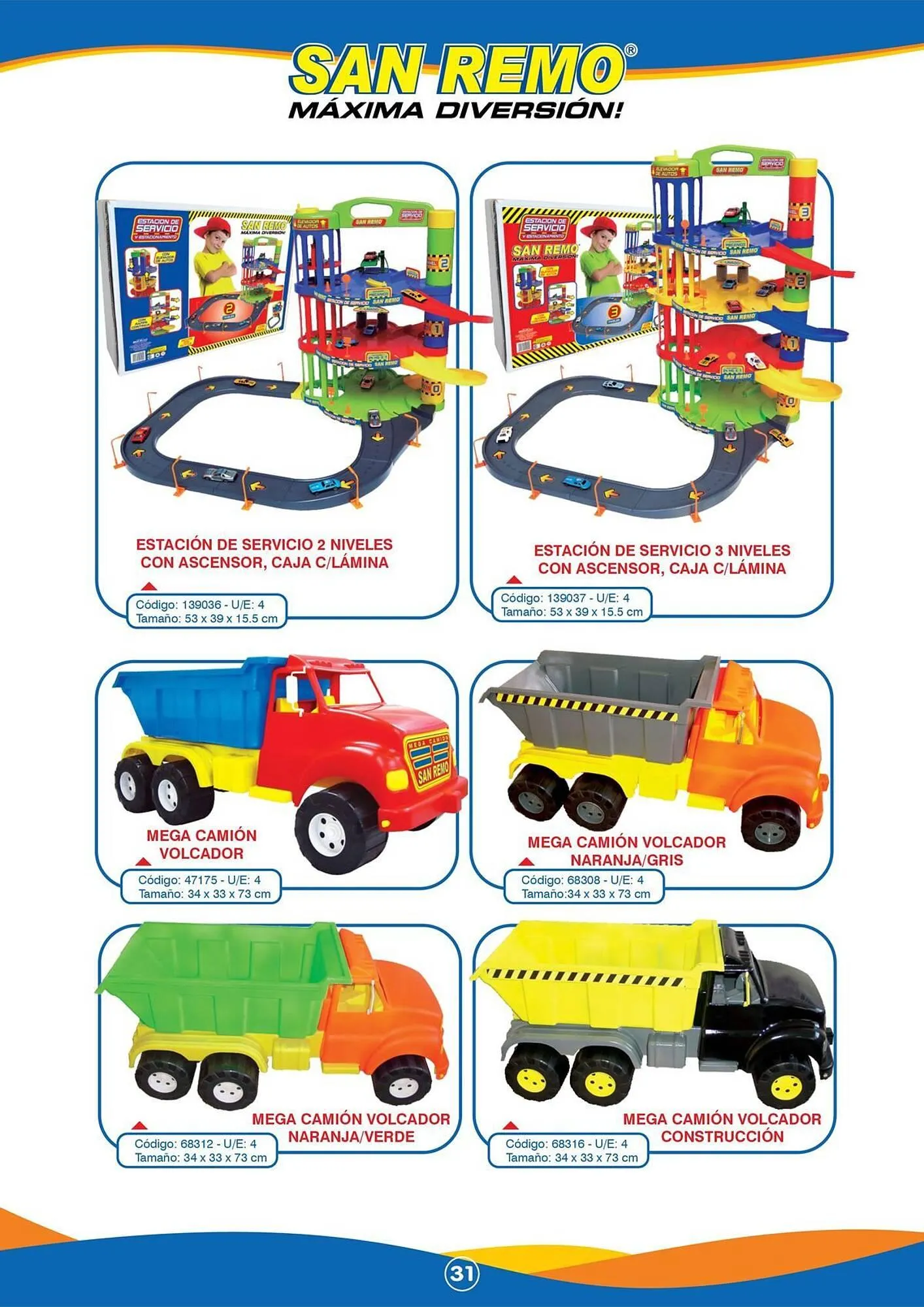 Ofertas de Catálogo Mar Plast 4 de enero al 31 de diciembre 2024 - Página 31 del catálogo