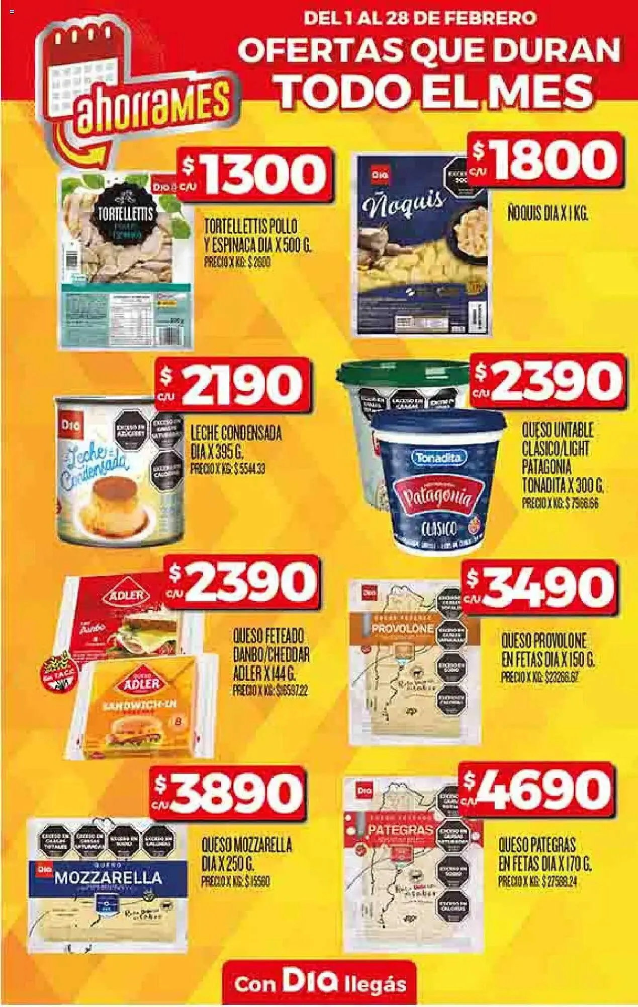 Ofertas de Catálogo Supermercados DIA 26 de marzo al 31 de marzo 2025 - Página 22 del catálogo