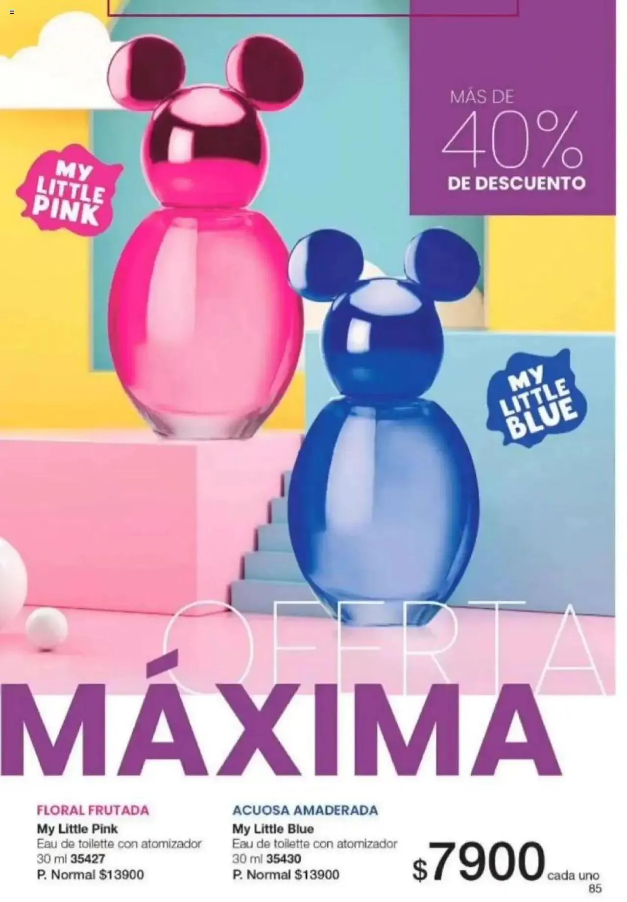 Ofertas de Gigot catálogo 4 de octubre al 31 de diciembre 2024 - Página 75 del catálogo