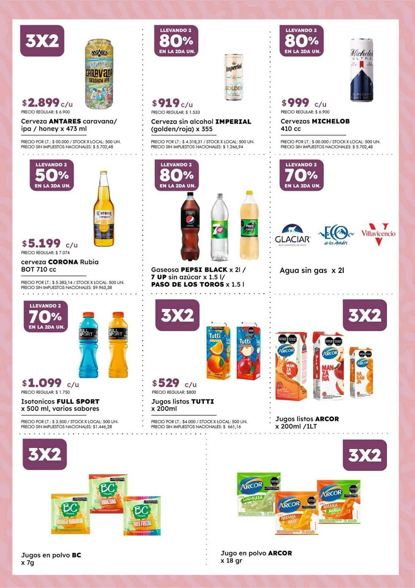 Ofertas de Folleto Disco 26 de marzo al 5 de abril 2026 - Página 18 del catálogo