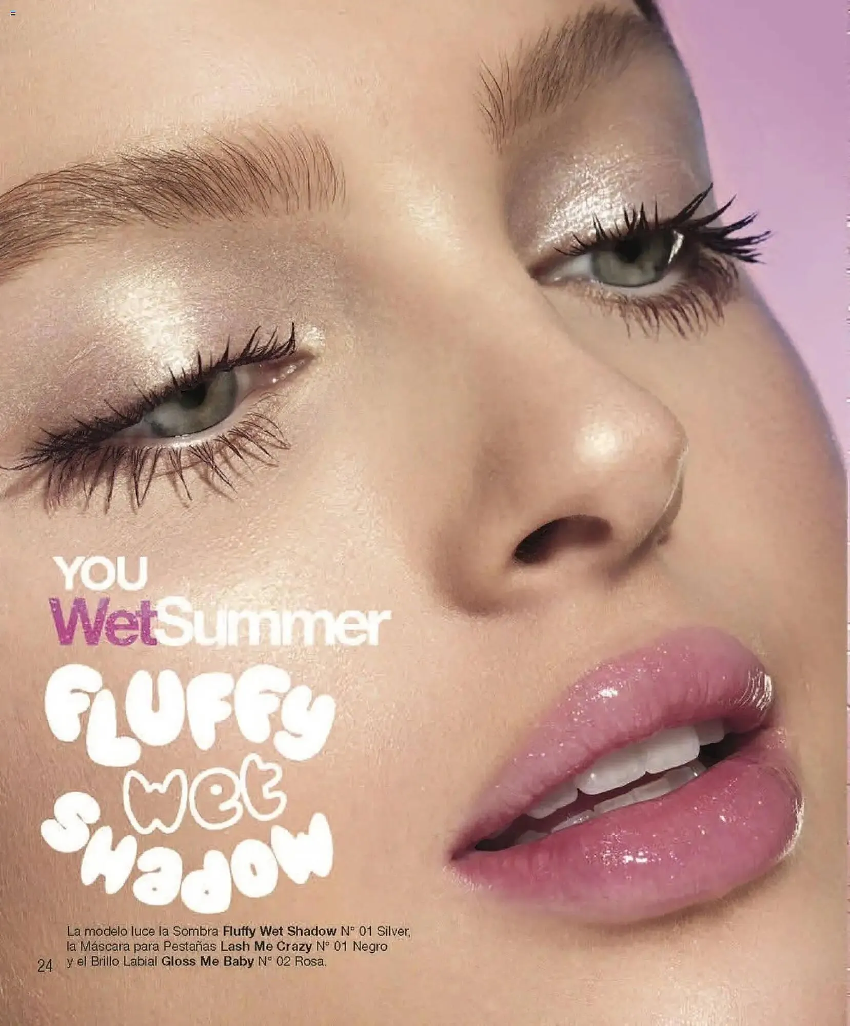 Ofertas de Catálogo Violetta Cosméticos 5 de febrero al 18 de marzo 2026 - Página 24 del catálogo