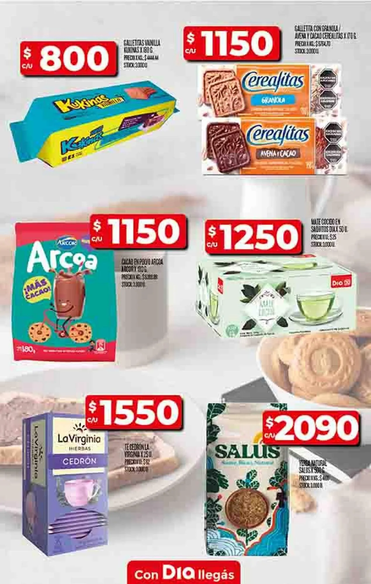 Ofertas de Catálogo Supermercados DIA 18 de junio al 23 de junio 2025 - Página 11 del catálogo