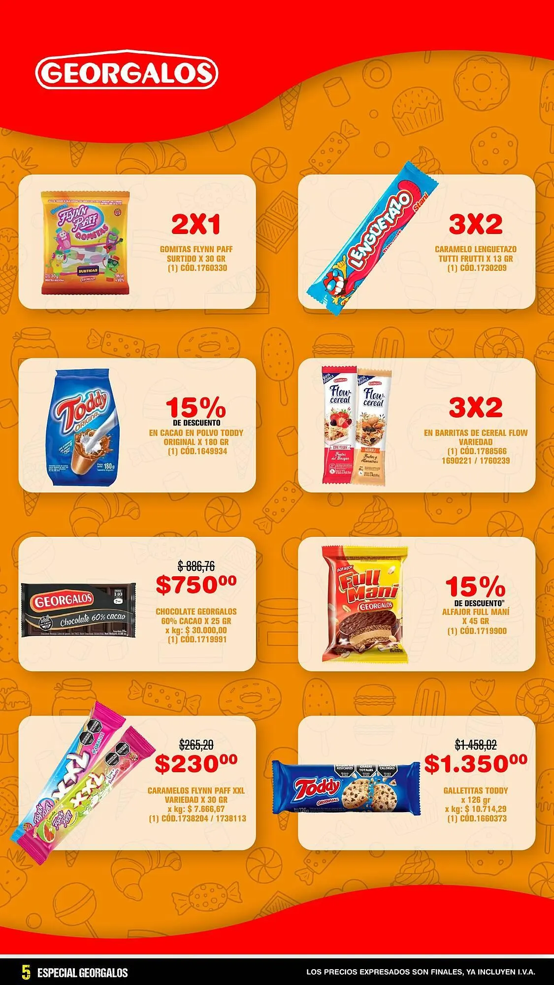 Ofertas de Catálogo Makro 13 de marzo al 19 de marzo 2025 - Página 5 del catálogo