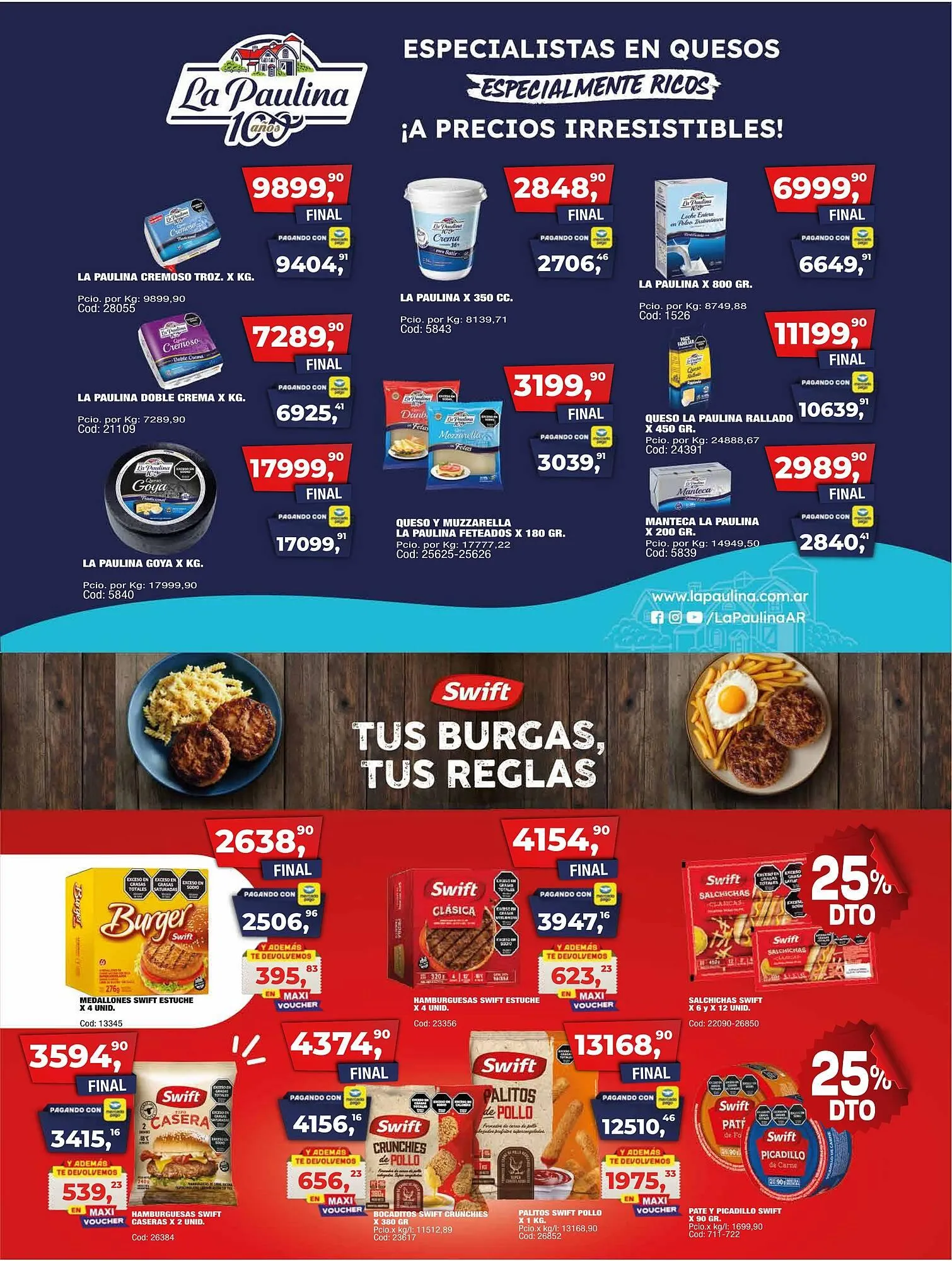 Ofertas de Revista Maxiconsumo 3 de noviembre al 9 de noviembre 2025 - Página 15 del catálogo