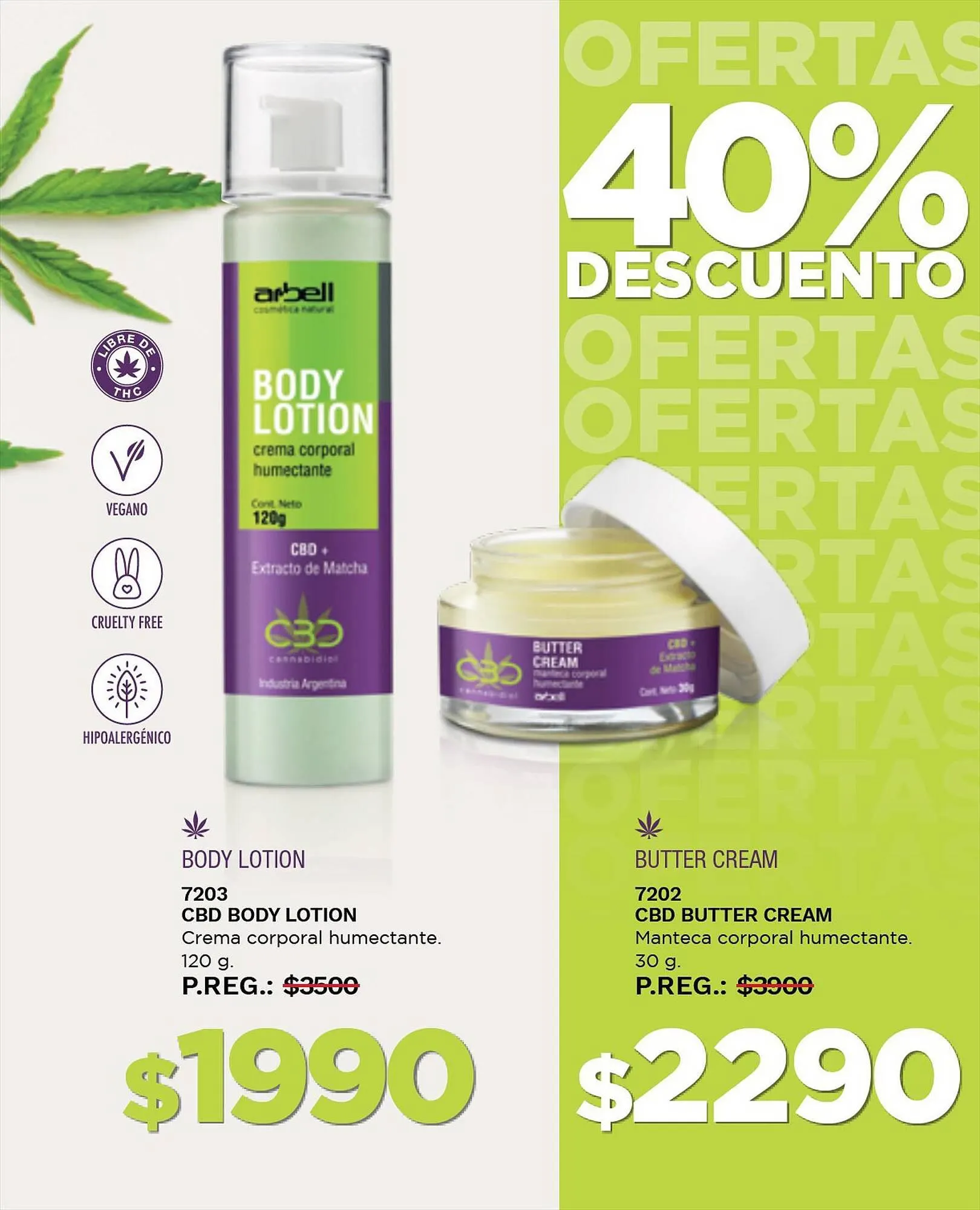 Ofertas de Catálogo Arbell 7 de julio al 10 de julio 2023 - Página 64 del catálogo