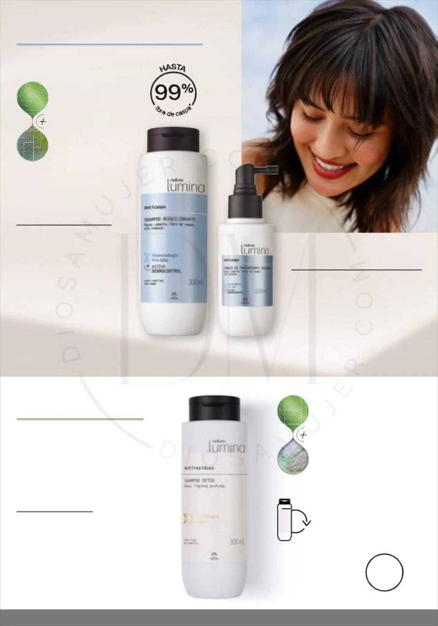 Ofertas de Catálogo Natura 6 de junio al 21 de agosto 2023 - Página 138 del catálogo