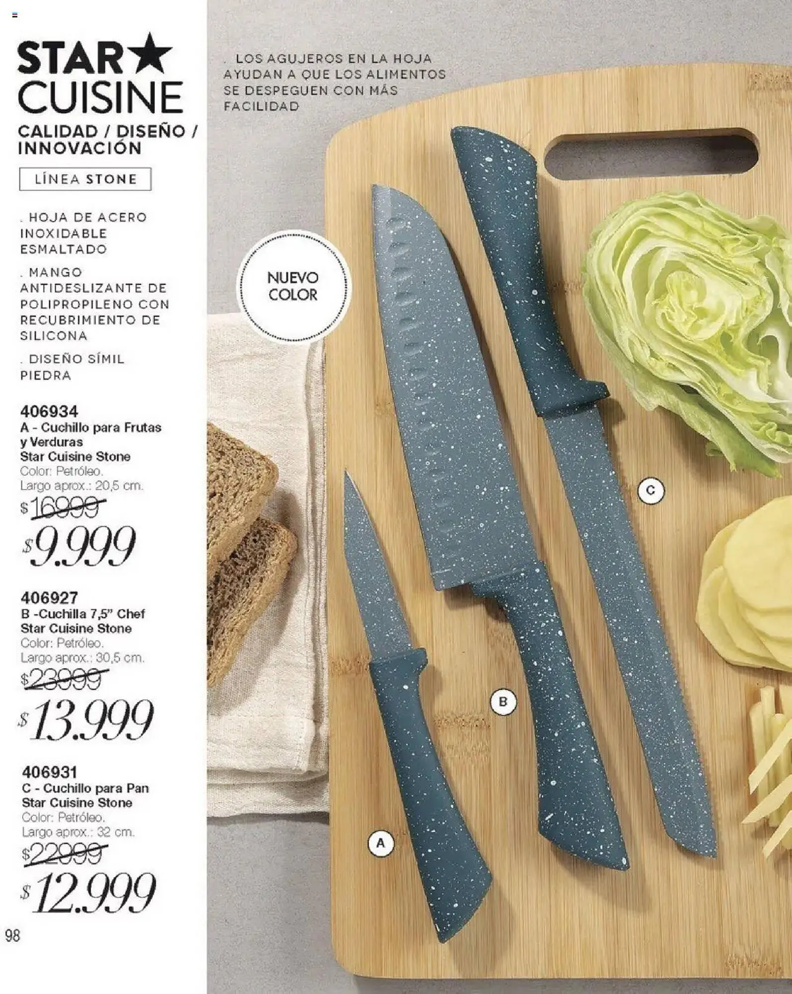 Ofertas de Catálogo Violetta Cosméticos 26 de junio al 17 de agosto 2025 - Página 98 del catálogo