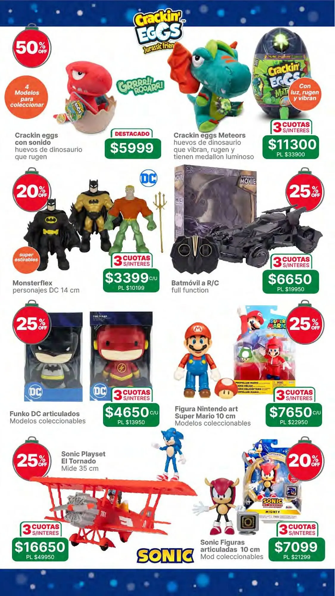 Ofertas de Catálogo Jugueterias Carrousel 27 de diciembre al 4 de enero 2024 - Página 10 del catálogo