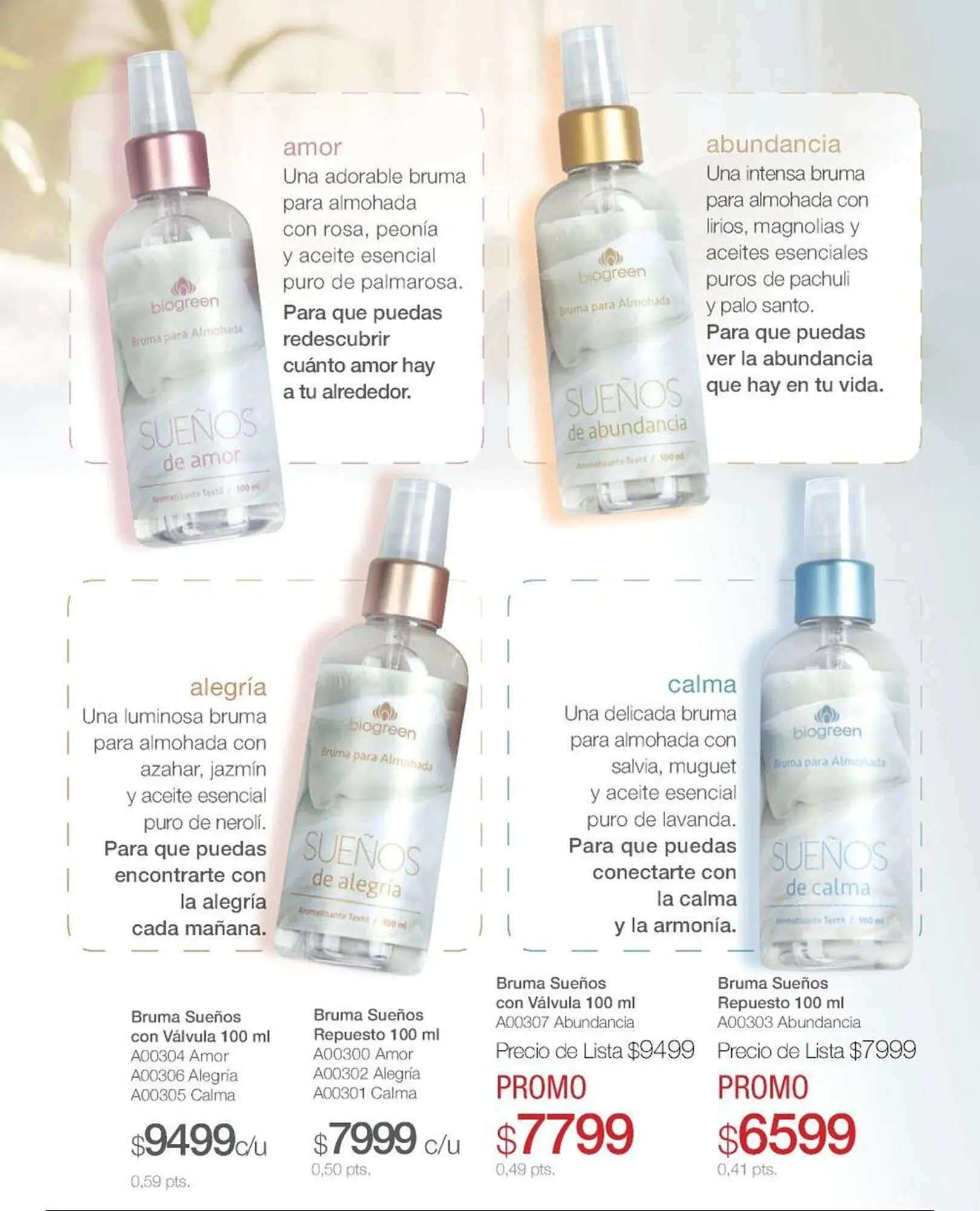 Ofertas de Catálogo Biogreen 4 de noviembre al 30 de noviembre 2025 - Página 55 del catálogo