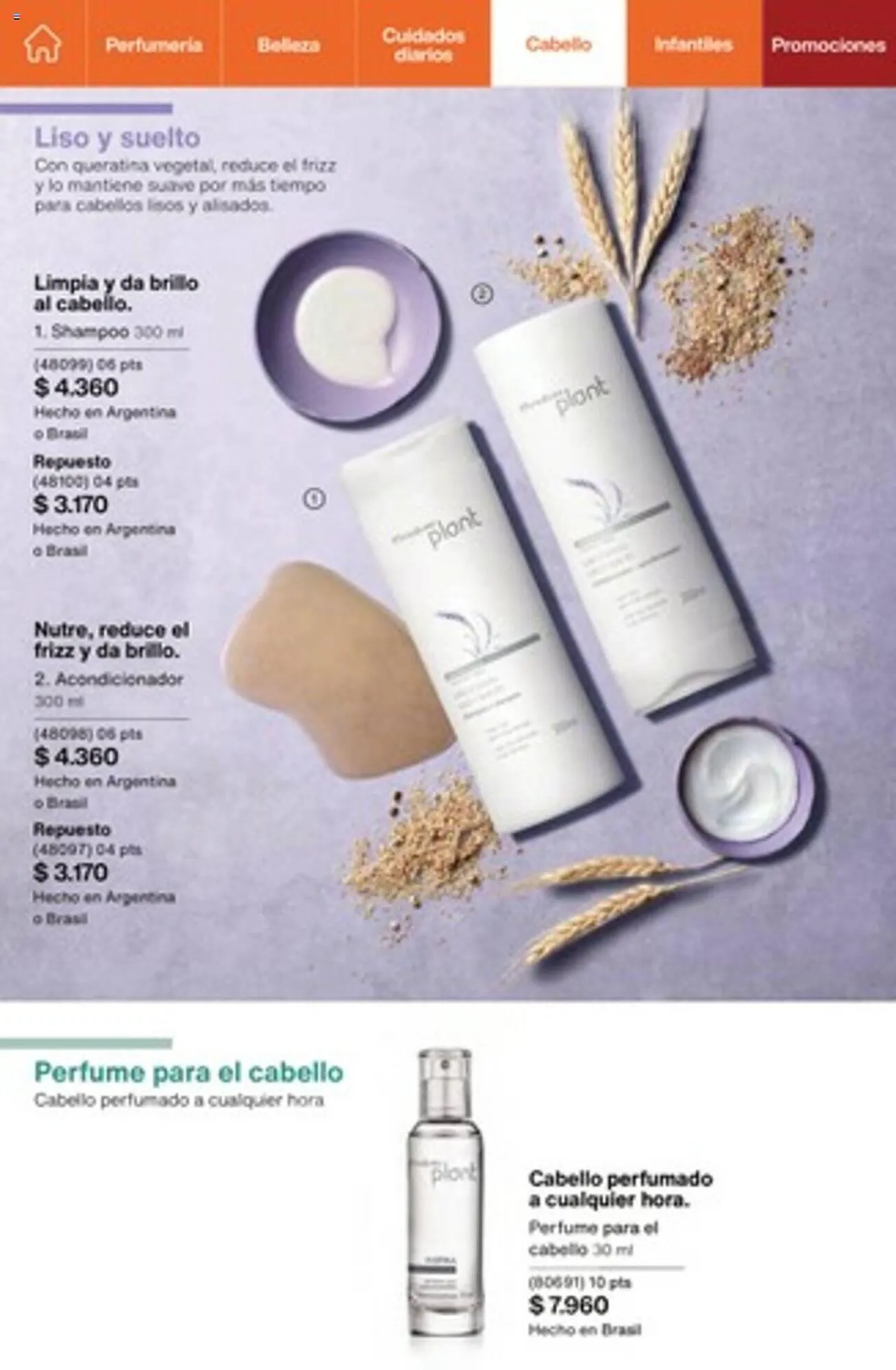 Ofertas de Catálogo Natura 15 de febrero al 28 de febrero 2024 - Página 141 del catálogo