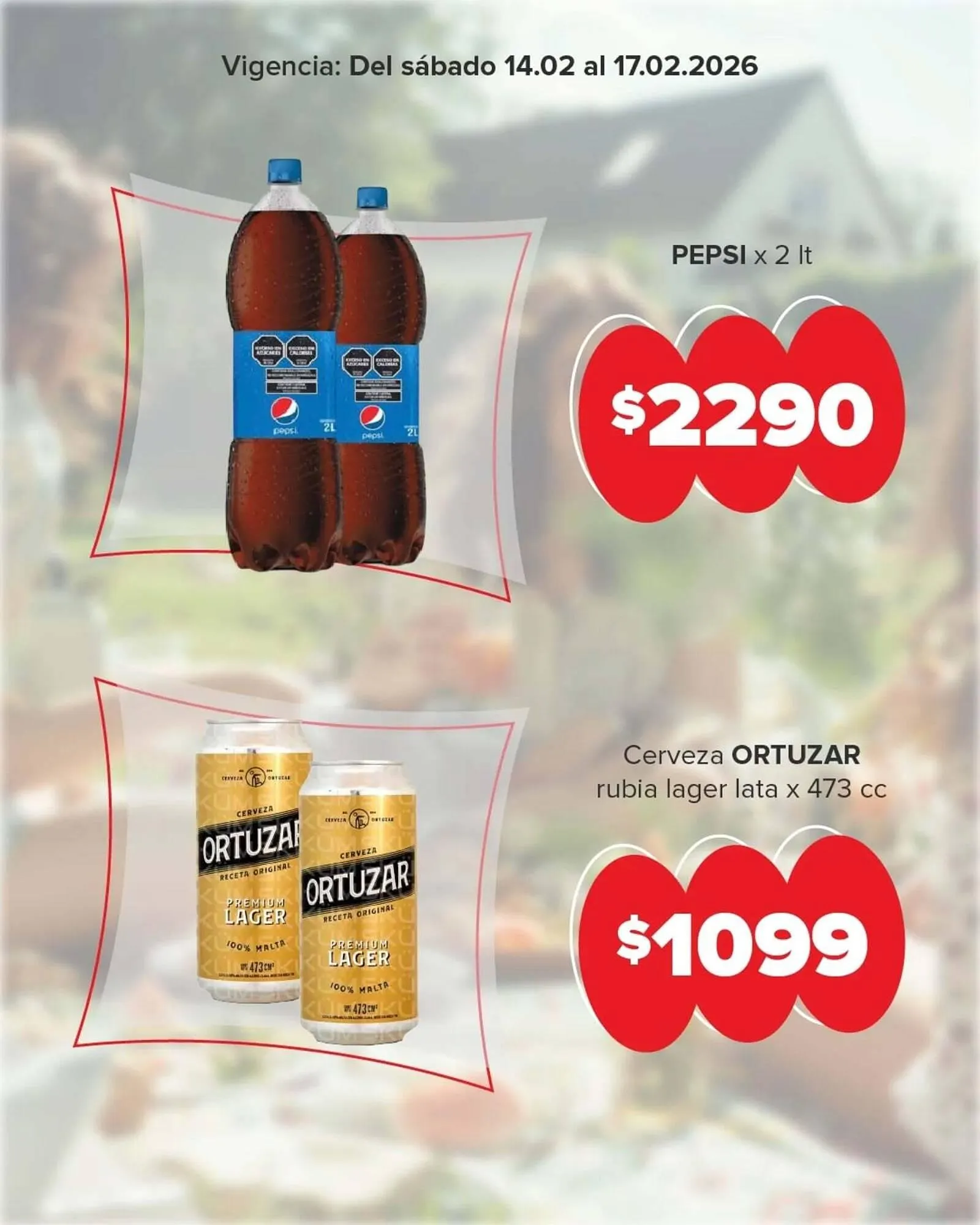 Ofertas de Catálogo Supermercados Caracol 14 de febrero al 17 de febrero 2026 - Página 4 del catálogo