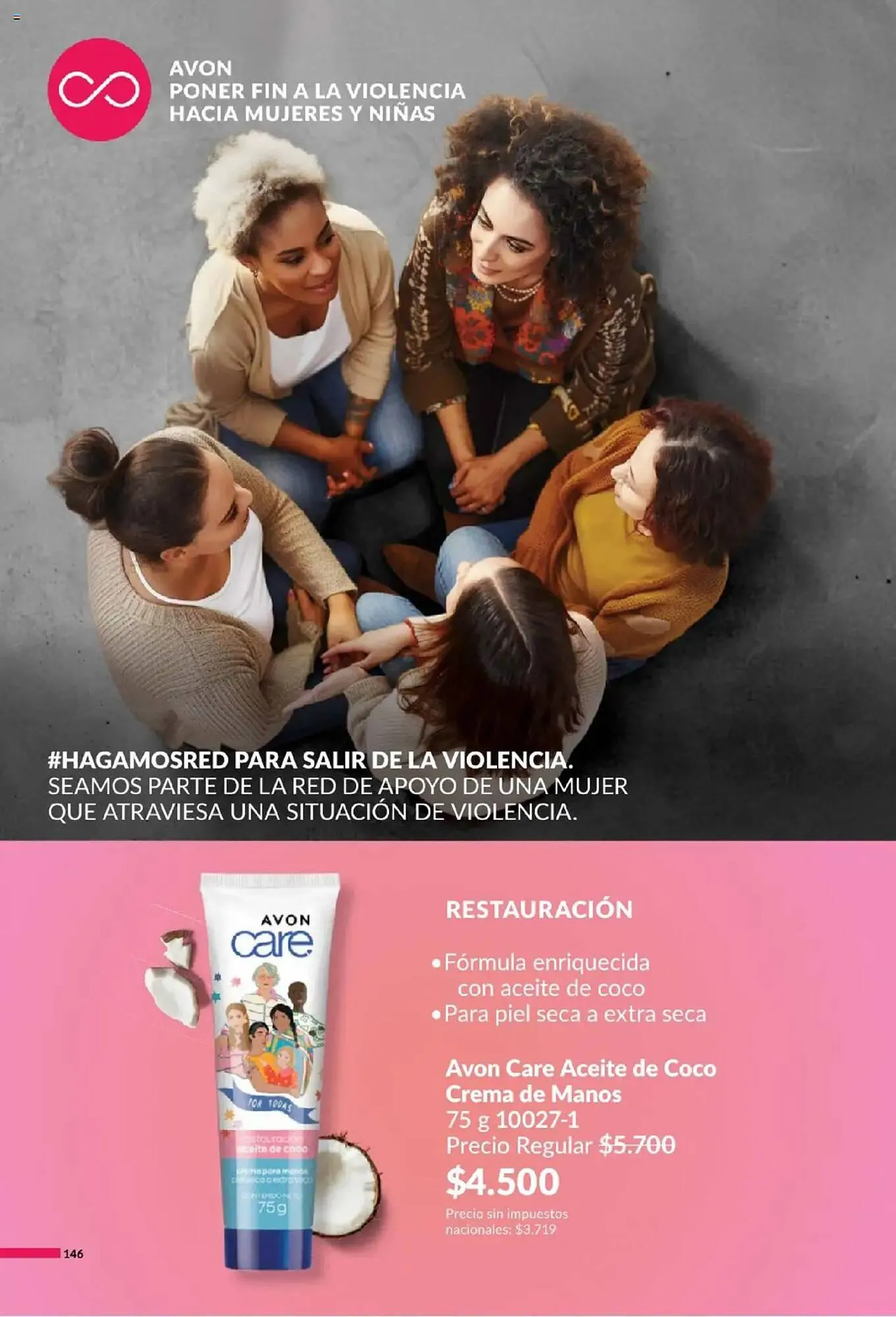 Ofertas de Catálogo Avon 3 de junio al 1 de septiembre 2025 - Página 140 del catálogo