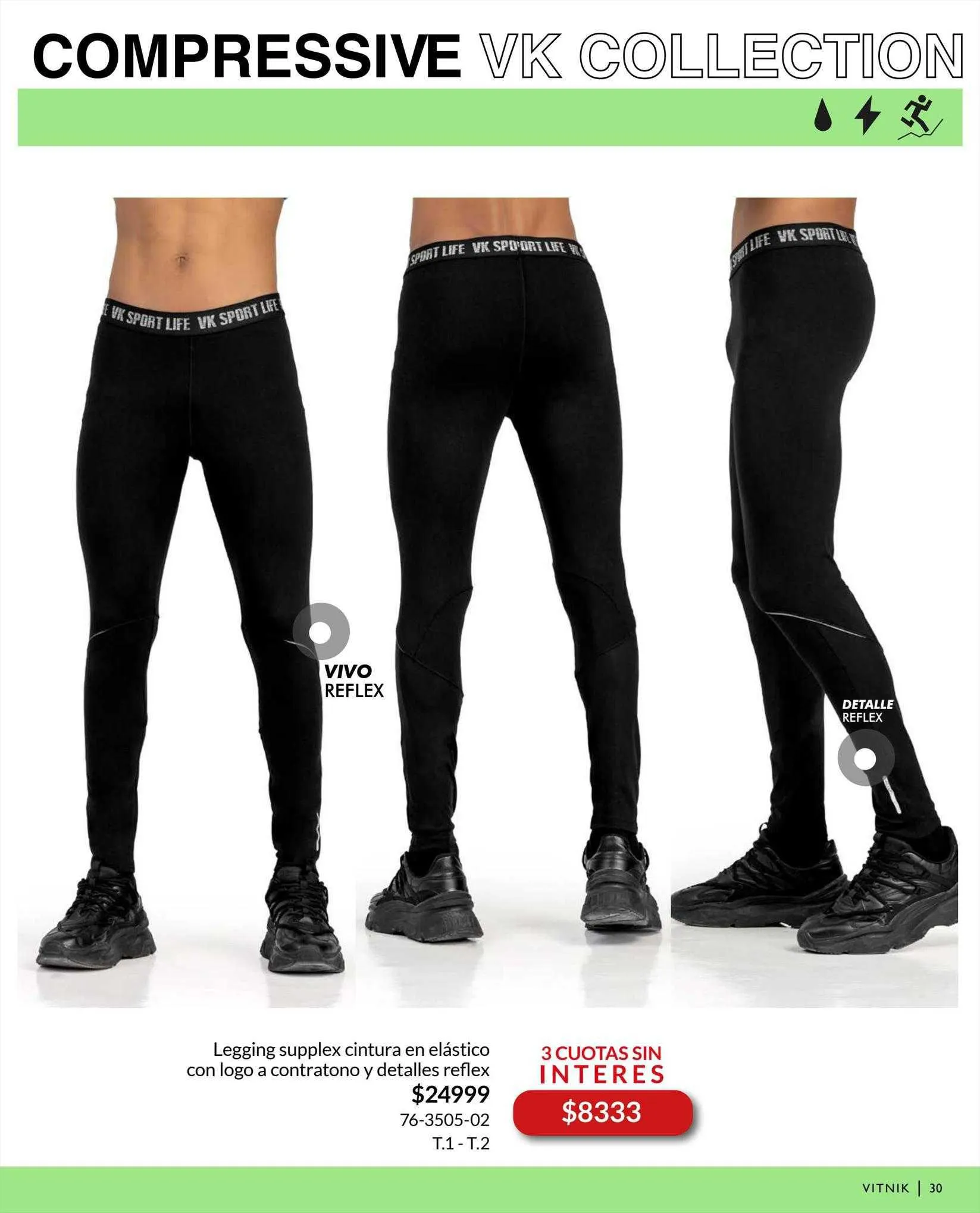 Ofertas de Catálogo Vitnik 1 de septiembre al 18 de septiembre 2023 - Página 30 del catálogo