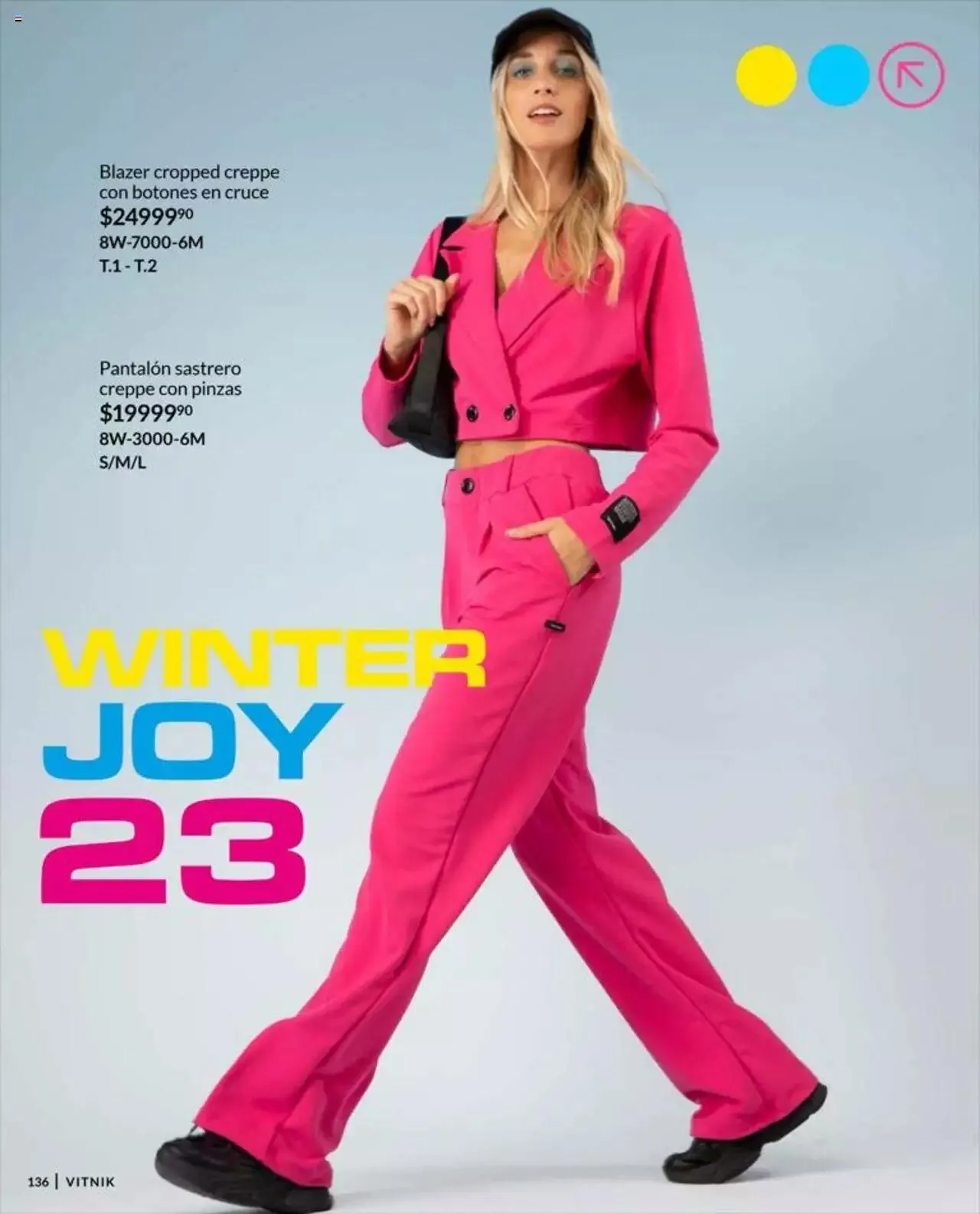 Ofertas de Vitnik catálogo 16 de junio al 31 de diciembre 2023 - Página 136 del catálogo