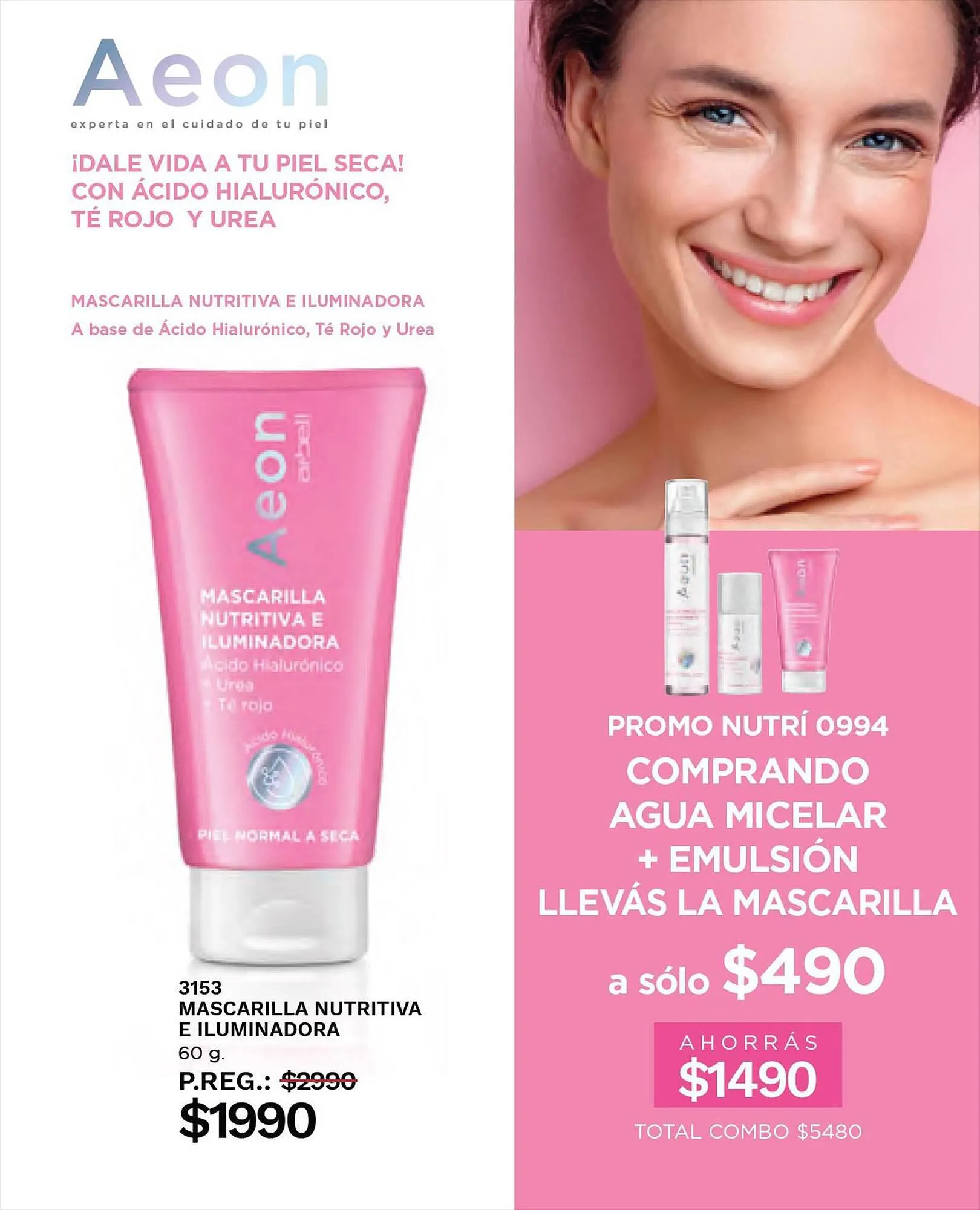 Ofertas de Catálogo Arbell 8 de septiembre al 9 de noviembre 2023 - Página 45 del catálogo