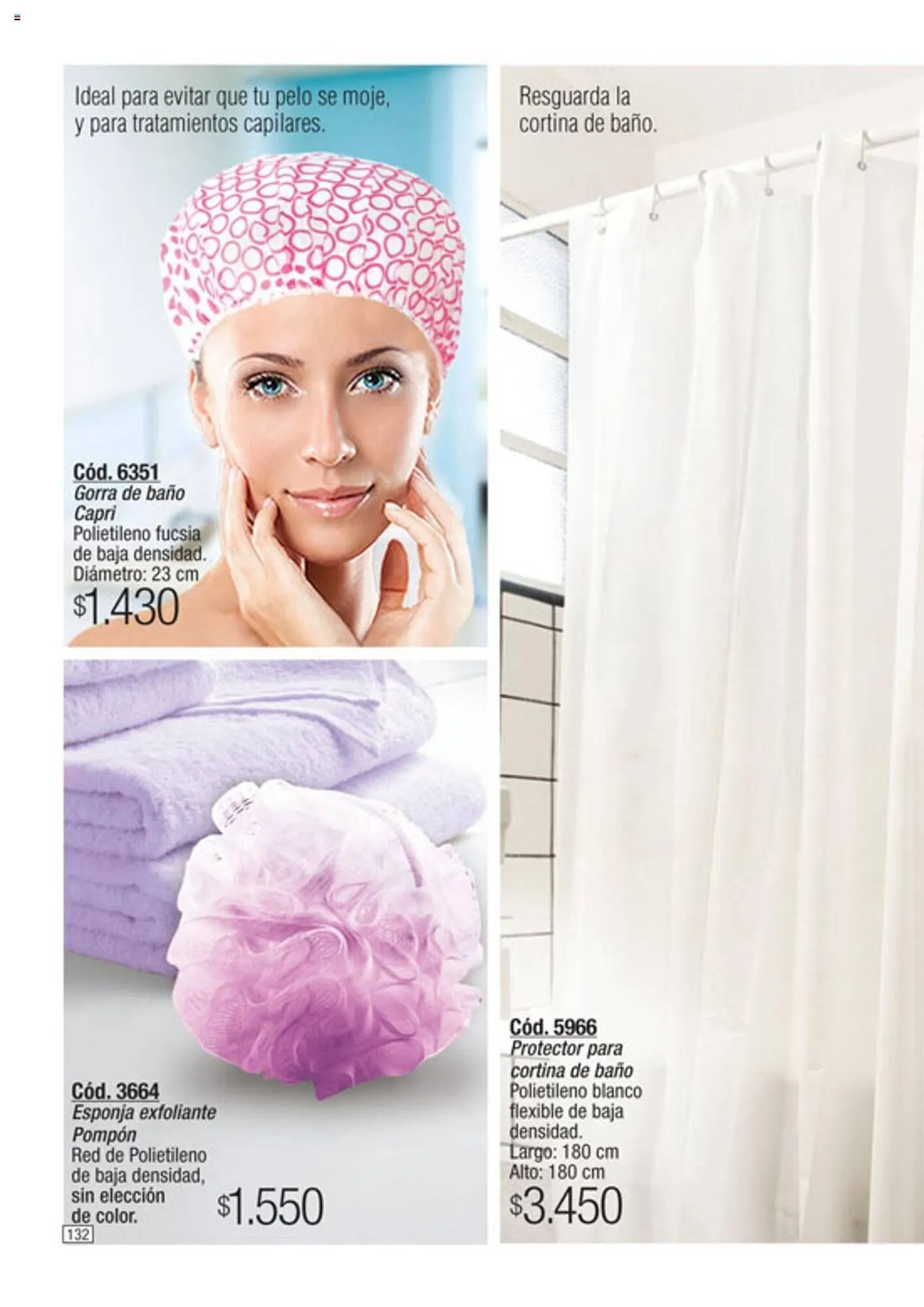 Ofertas de Catálogo Amodil 6 de diciembre al 19 de diciembre 2023 - Página 132 del catálogo