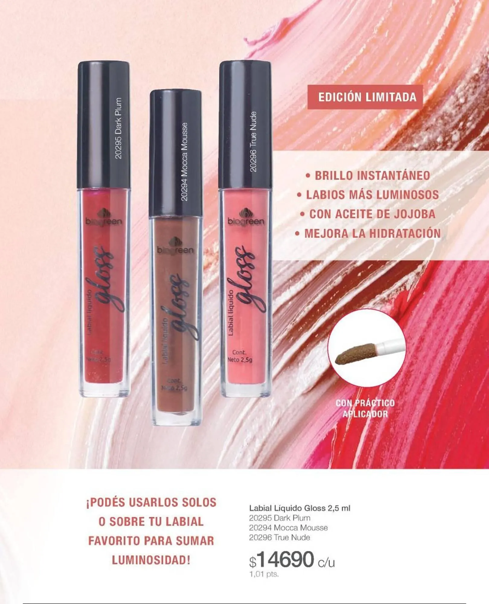 Ofertas de Catálogo Biogreen 15 de mayo al 31 de mayo 2025 - Página 89 del catálogo