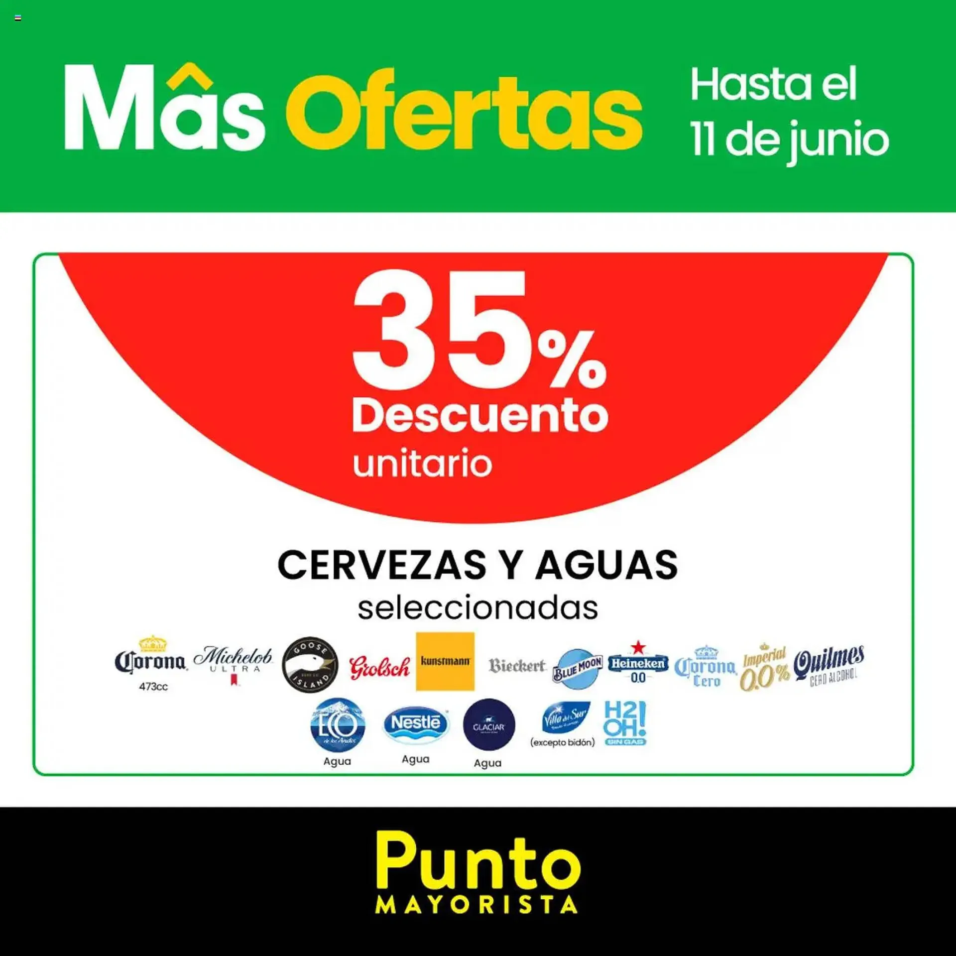Ofertas de Catálogo Punto Mayorista 5 de junio al 12 de junio 2025 - Página 2 del catálogo