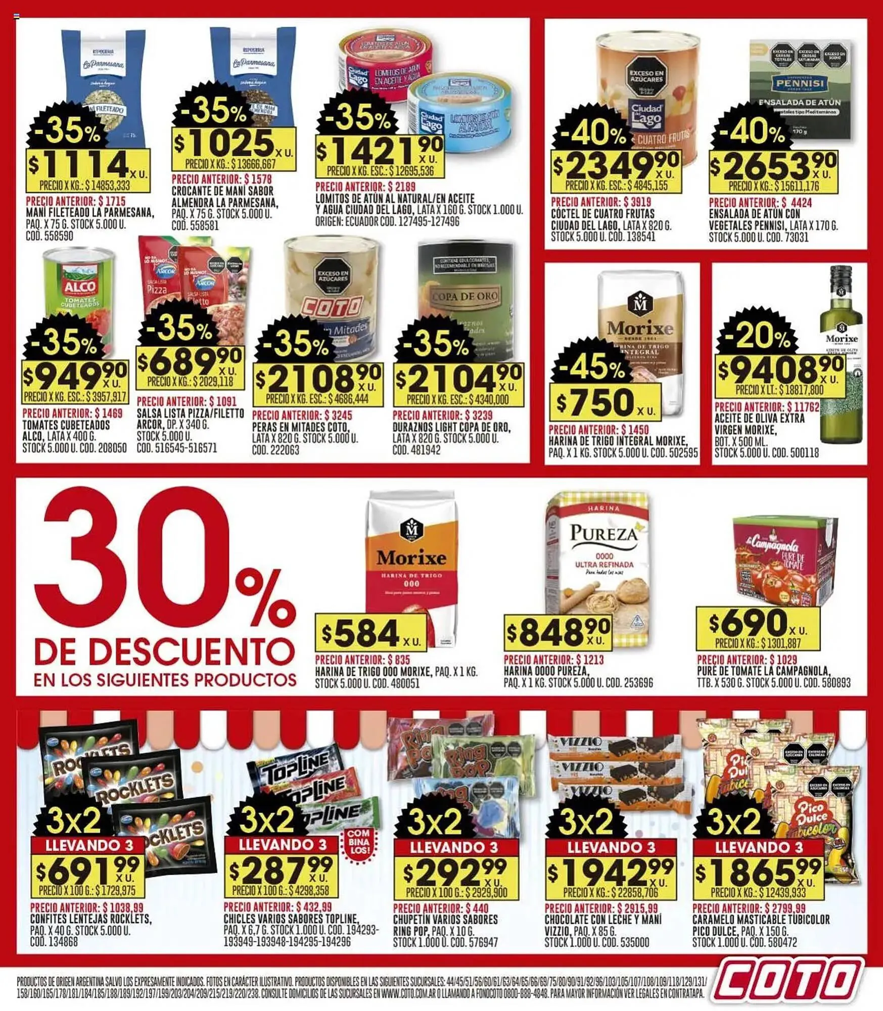 Ofertas de Catálogo Coto 19 de mayo al 25 de mayo 2025 - Página 13 del catálogo