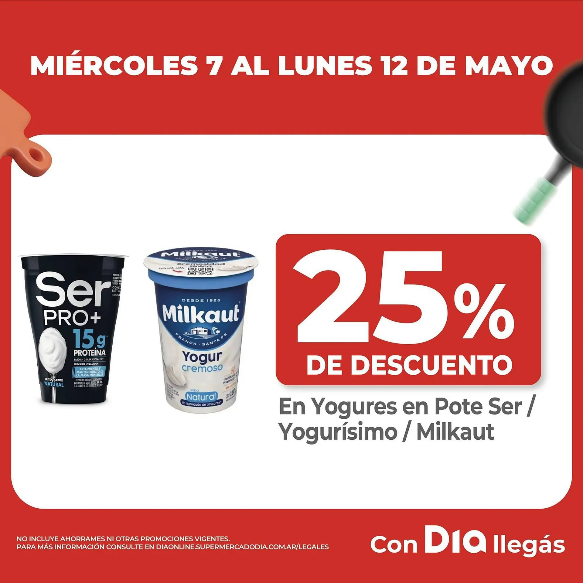 Ofertas de Catálogo Supermercados DIA 9 de mayo al 12 de mayo 2025 - Página 7 del catálogo
