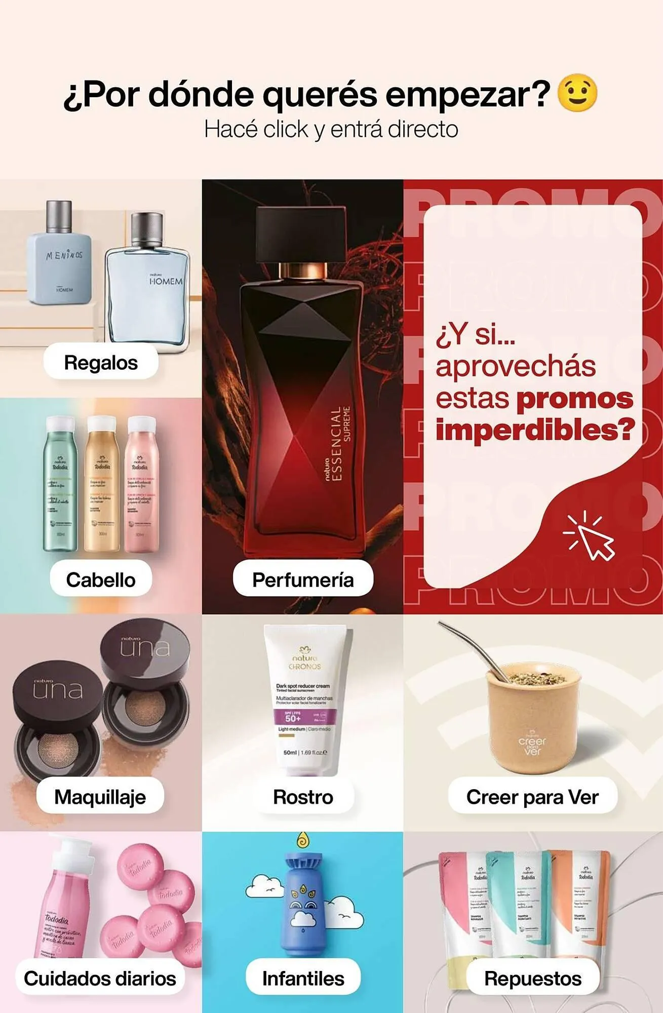 Ofertas de Catálogo Natura 29 de mayo al 30 de junio 2025 - Página 5 del catálogo