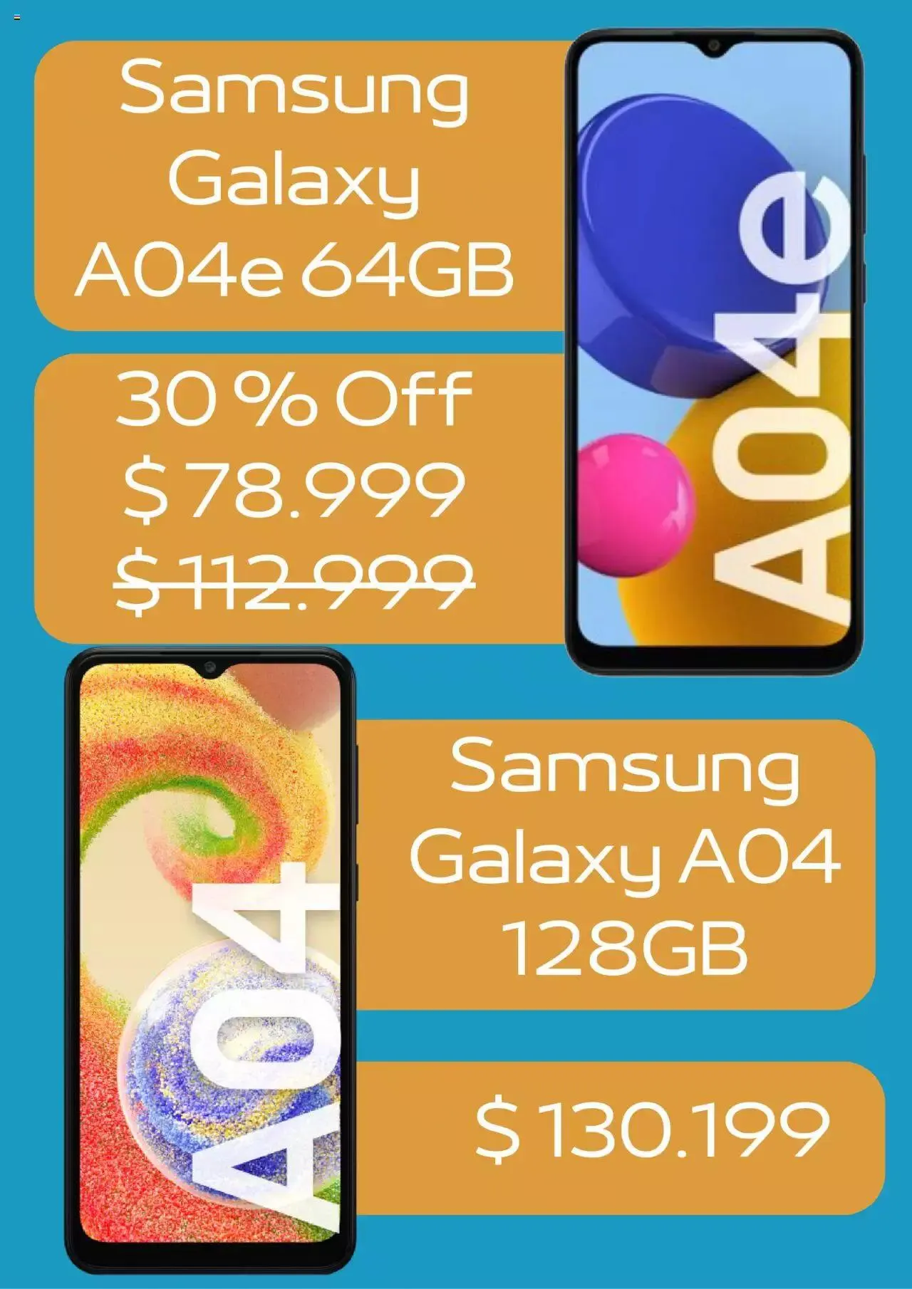 Ofertas de Movistar catálogo 25 de septiembre al 31 de diciembre 2023 - Página 4 del catálogo