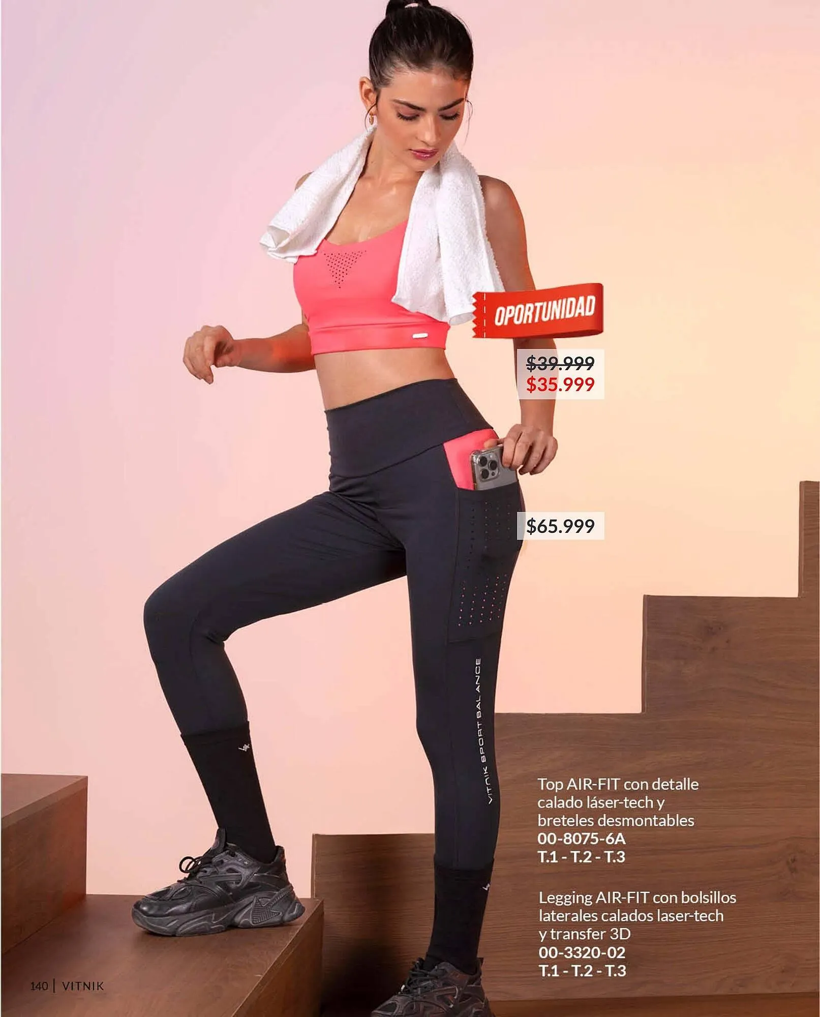 Ofertas de Catálogo Vitnik 6 de agosto al 31 de agosto 2025 - Página 140 del catálogo
