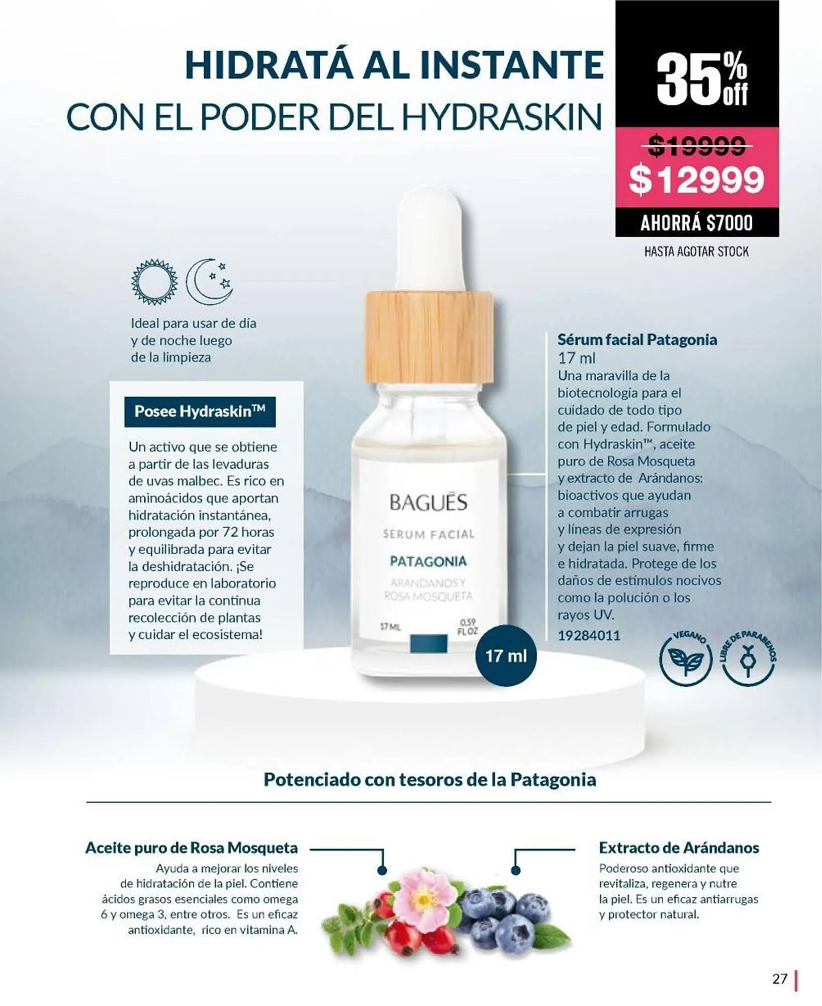 Ofertas de Catálogo Bagués 22 de septiembre al 31 de octubre 2024 - Página 35 del catálogo