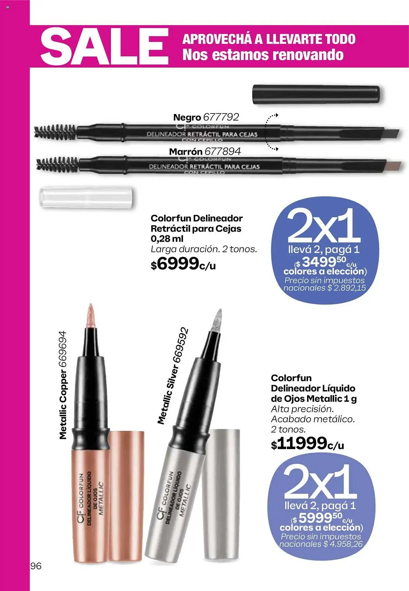 Ofertas de Catálogo Tupperware 11 de agosto al 25 de agosto 2025 - Página 97 del catálogo