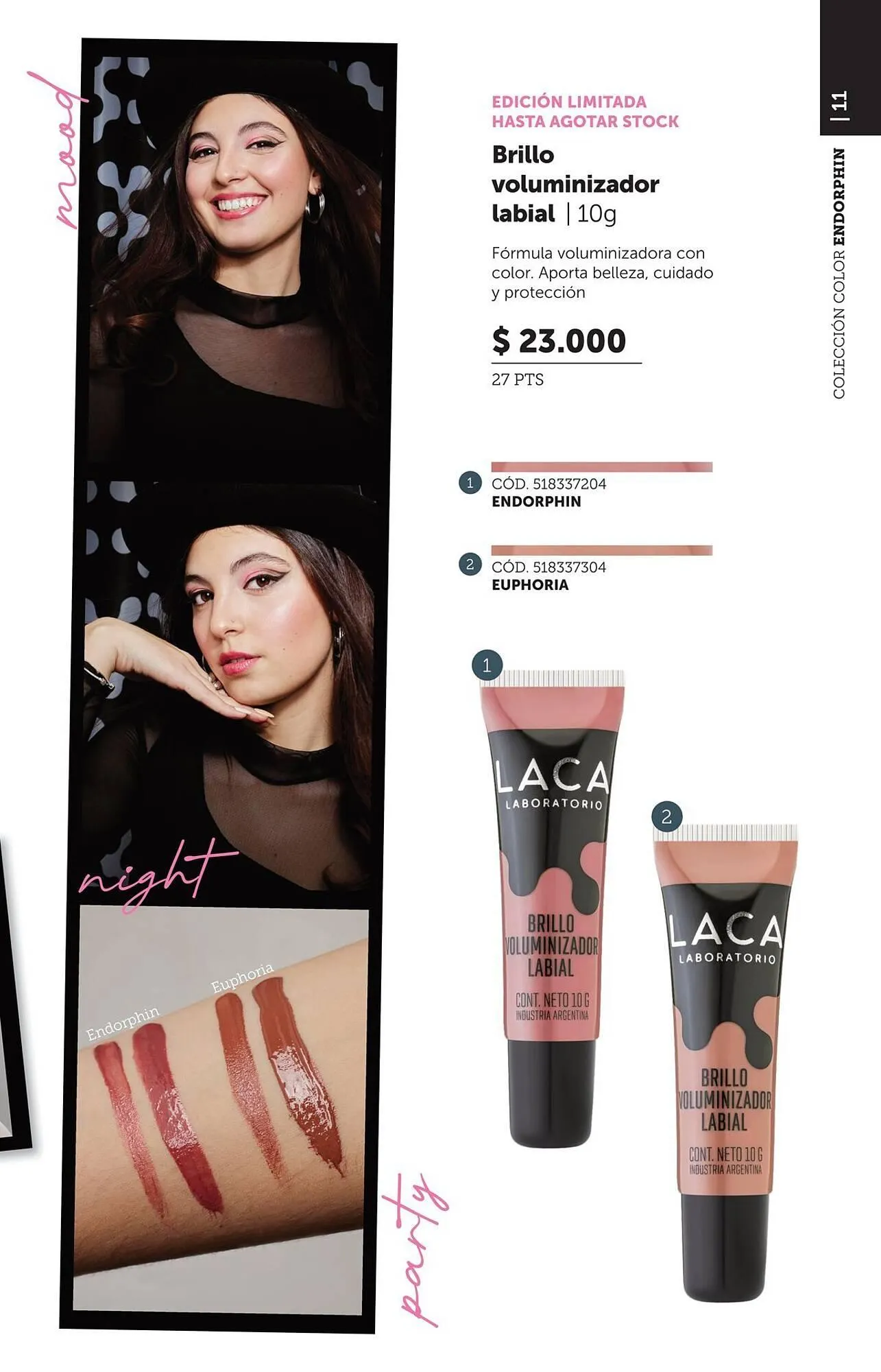 Ofertas de Catálogo Laboratorio LACA 16 de febrero al 28 de febrero 2026 - Página 11 del catálogo