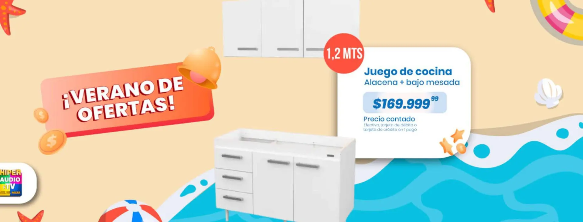 Ofertas de Catálogo Hiper Audio 26 de enero al 8 de febrero 2026 - Página 7 del catálogo