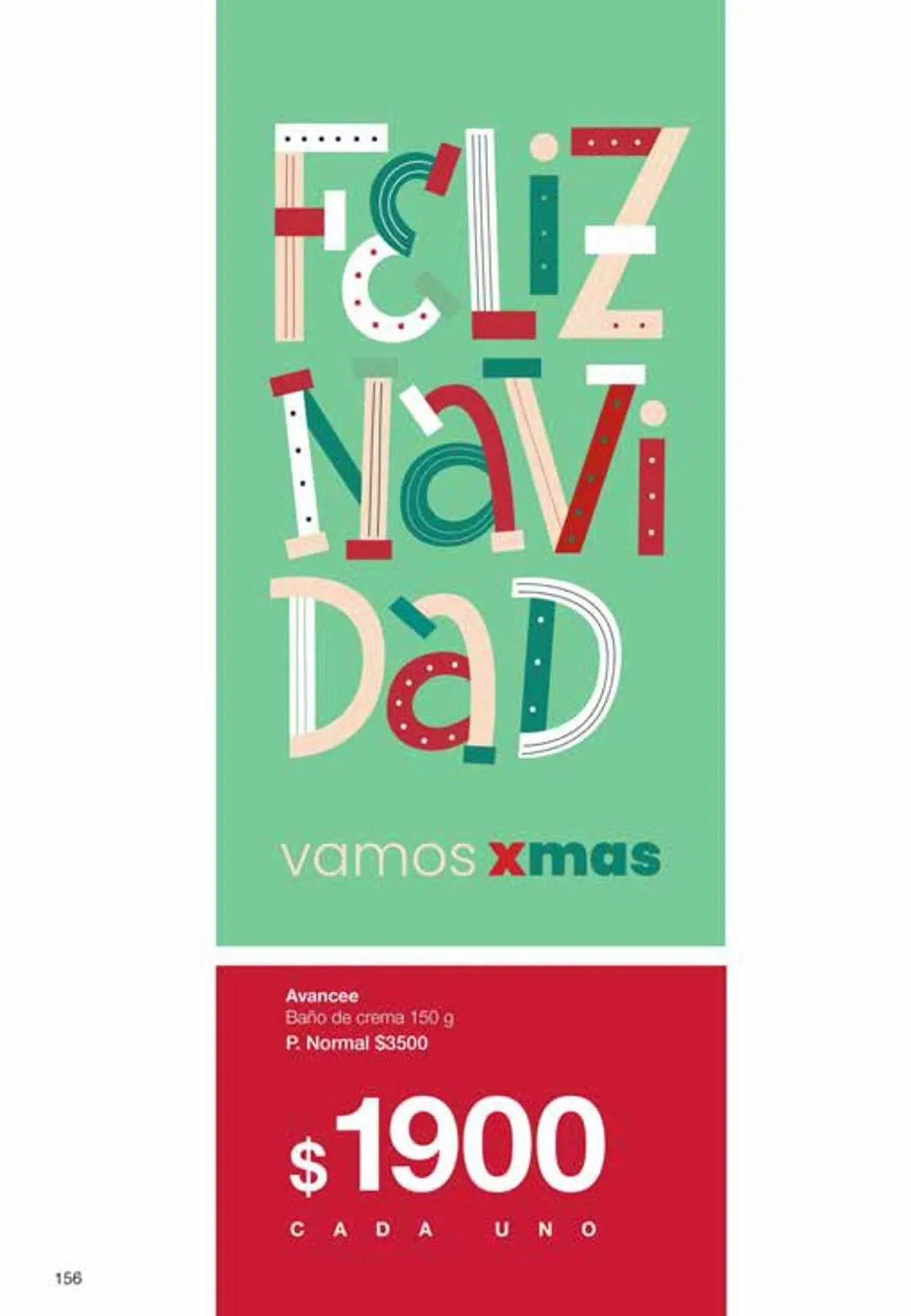 Ofertas de Catálogo Gigot 30 de octubre al 30 de noviembre 2023 - Página 156 del catálogo