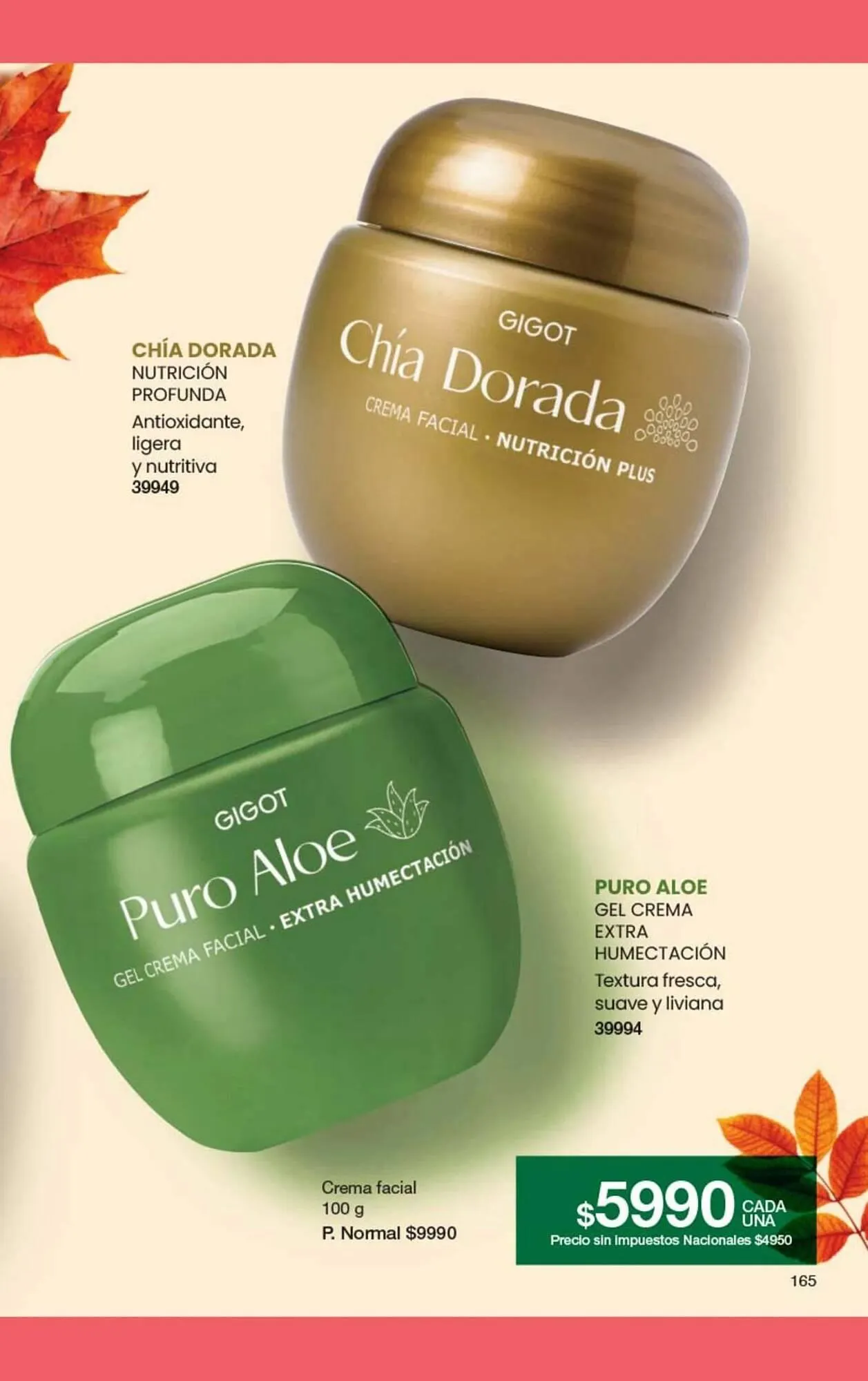 Ofertas de Folleto Gigot 1 de junio al 30 de junio 2026 - Página 170 del catálogo