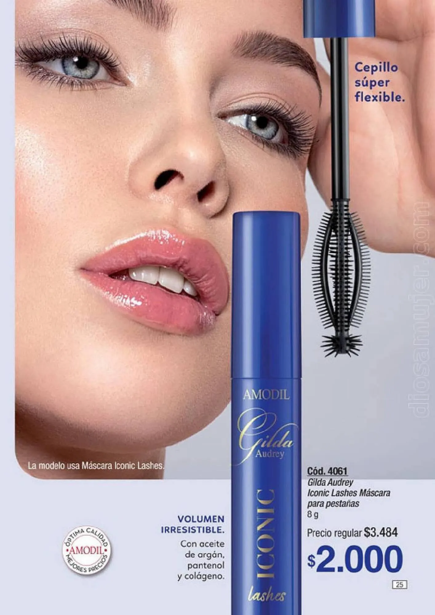 Ofertas de Catálogo Amodil 10 de agosto al 4 de septiembre 2023 - Página 25 del catálogo