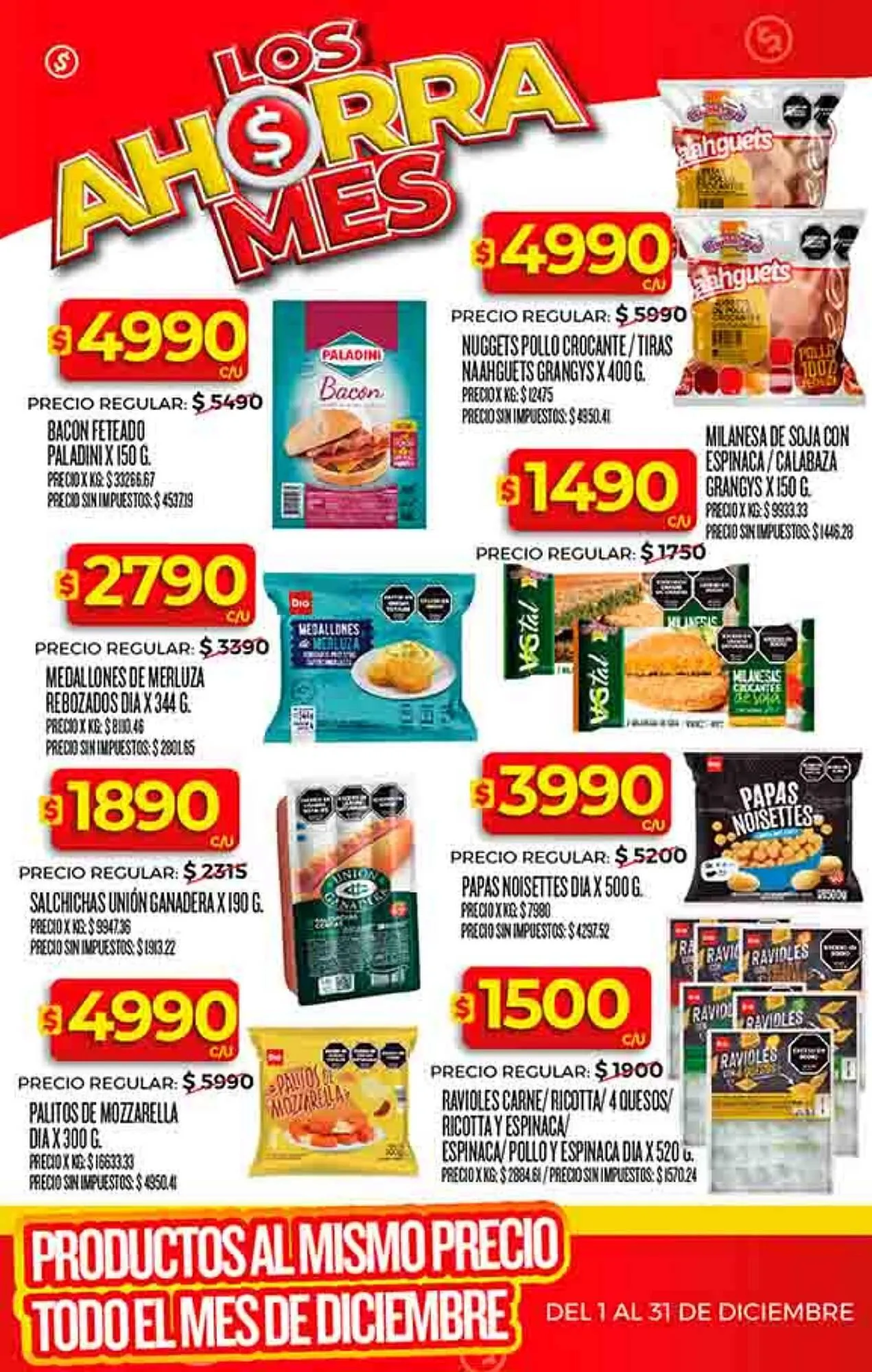 Ofertas de Folleto Supermercados DIA 2 de diciembre al 8 de diciembre 2025 - Página 23 del catálogo