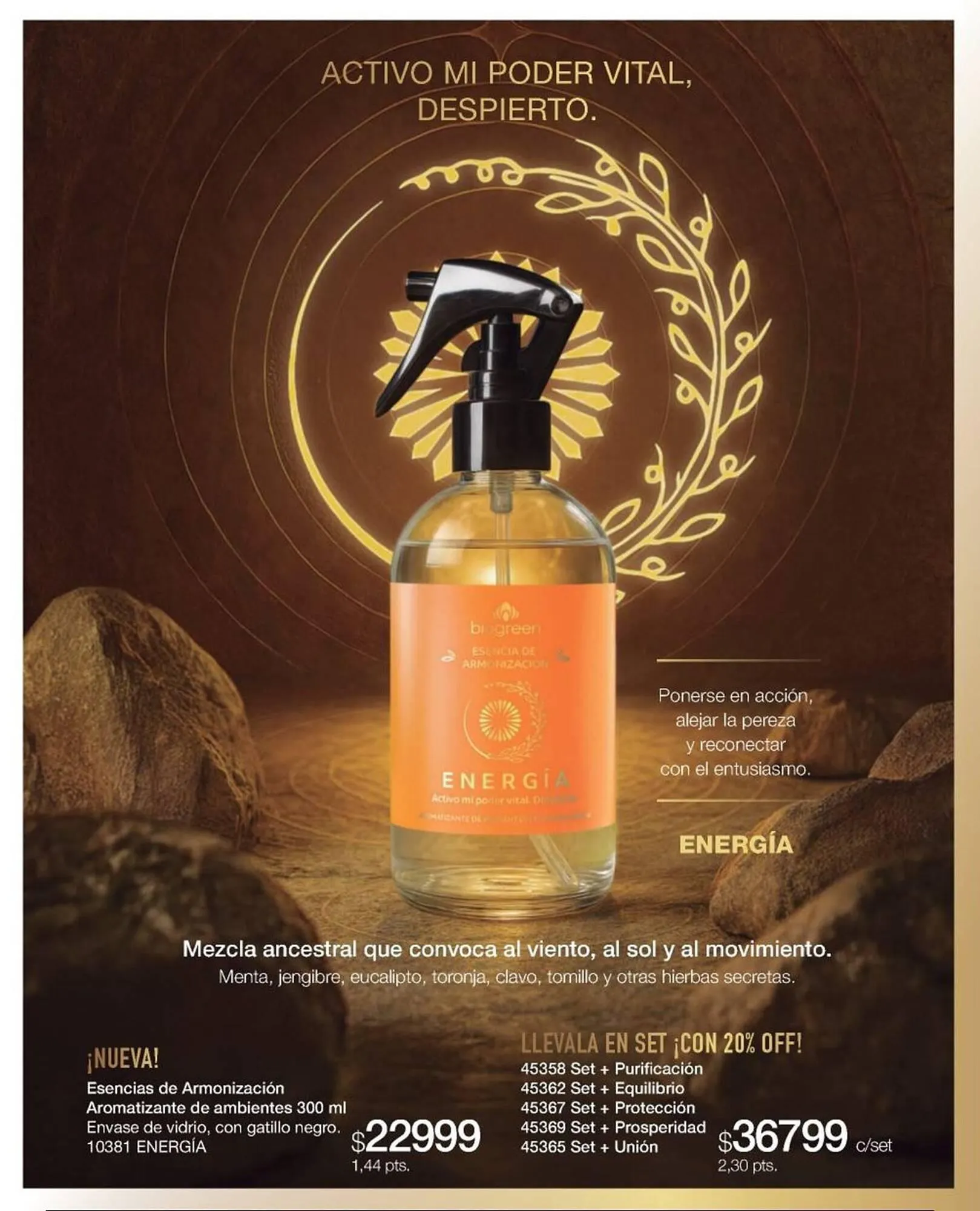 Ofertas de Catálogo Biogreen 4 de noviembre al 30 de noviembre 2025 - Página 7 del catálogo